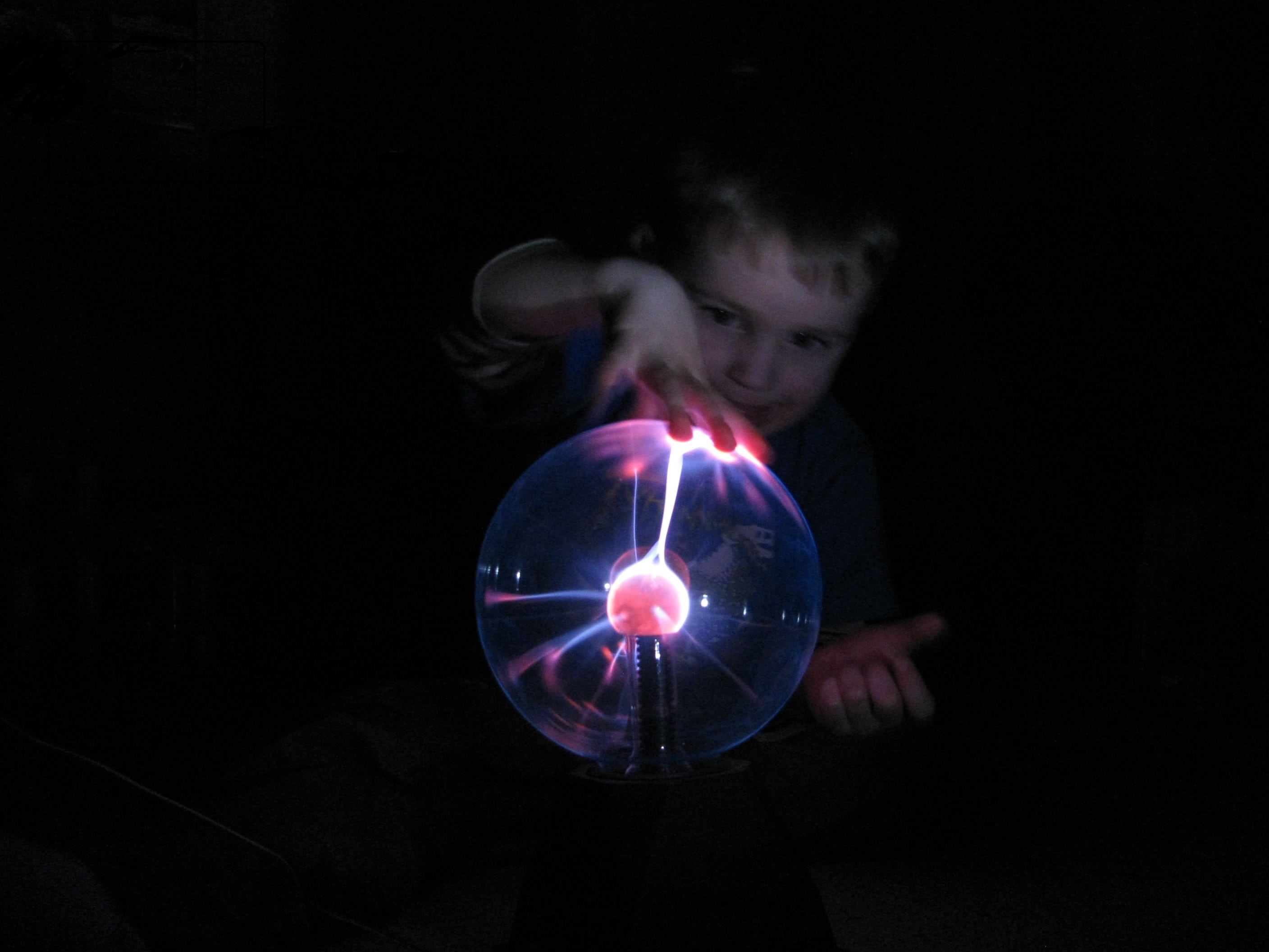 plasma ball, fantasy, child, impact, human body part, 2K, researchers, one person, curious, human hand, ball, crystal ball, adult, mystery, futuristic, HD Wallpaper