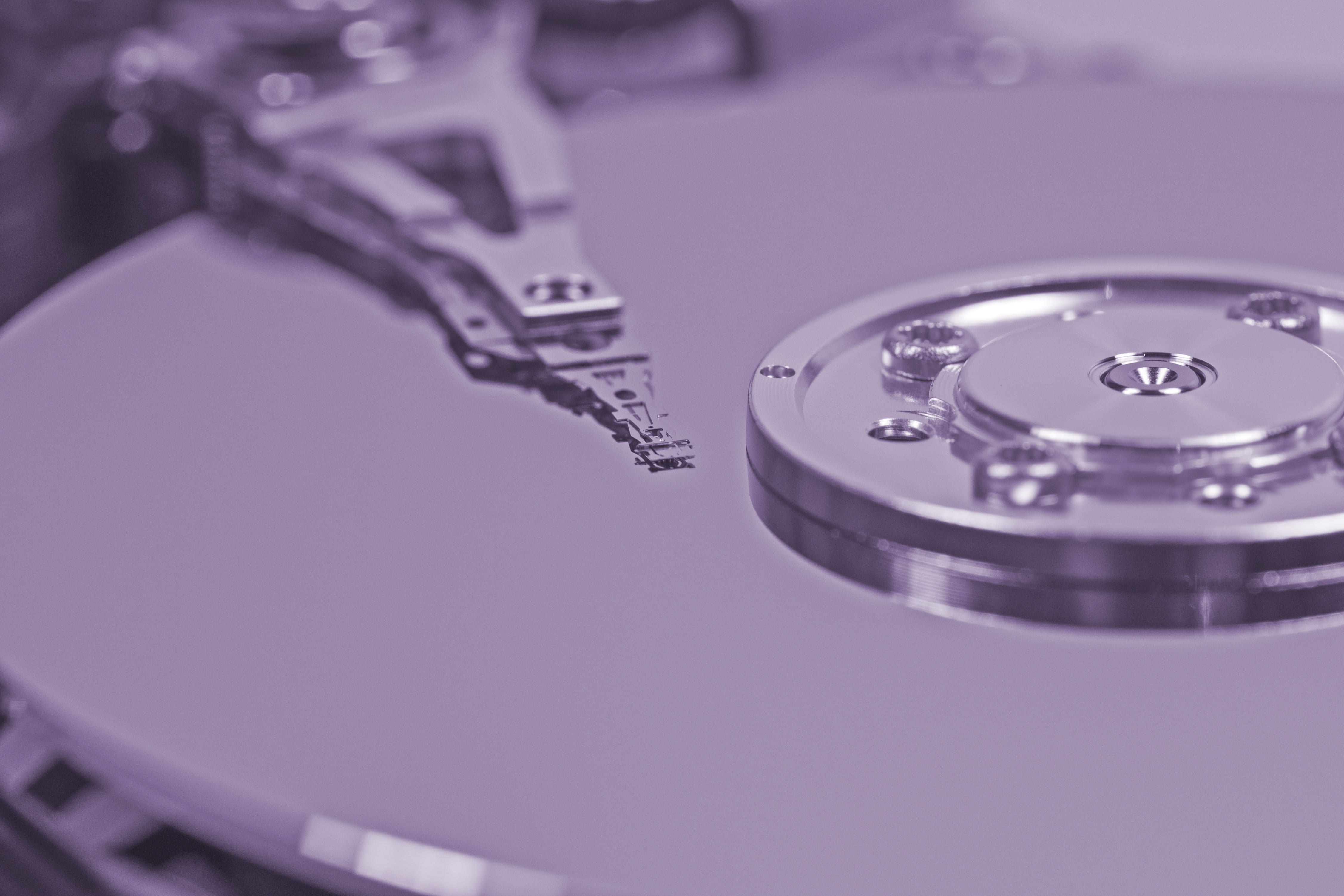 magnetic data storage, hardware, equipment, data processing, metal, sata, chip, arts culture and entertainment, accessory, cut out, hdd, focus, magnetic heads, HD Wallpaper
