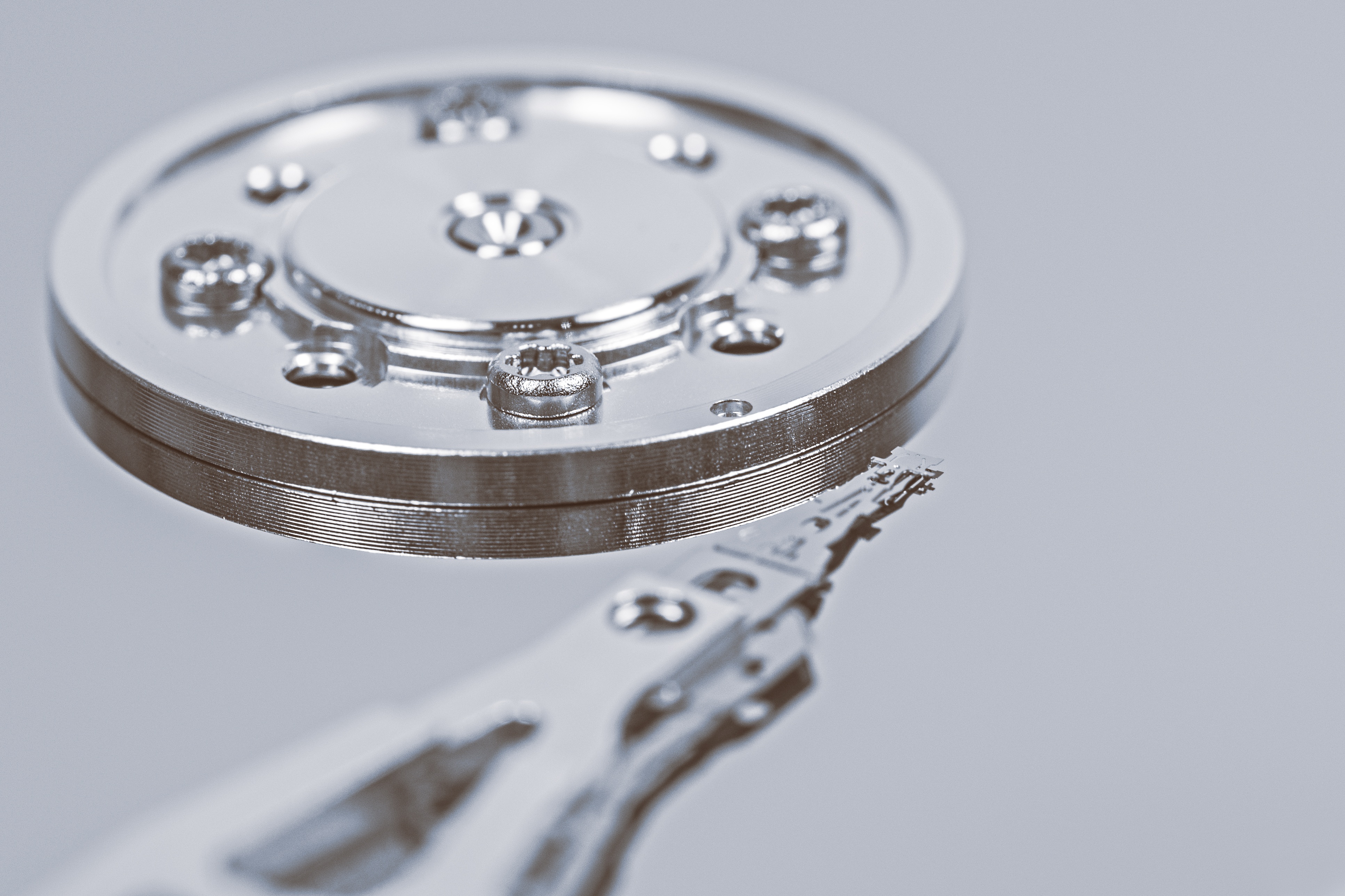 memory chip, computer equipment, hardware, metal, repair, selective focus, stylus, circle, shape, white background, round, indoors, clean, gray, backgrounds, HD Wallpaper