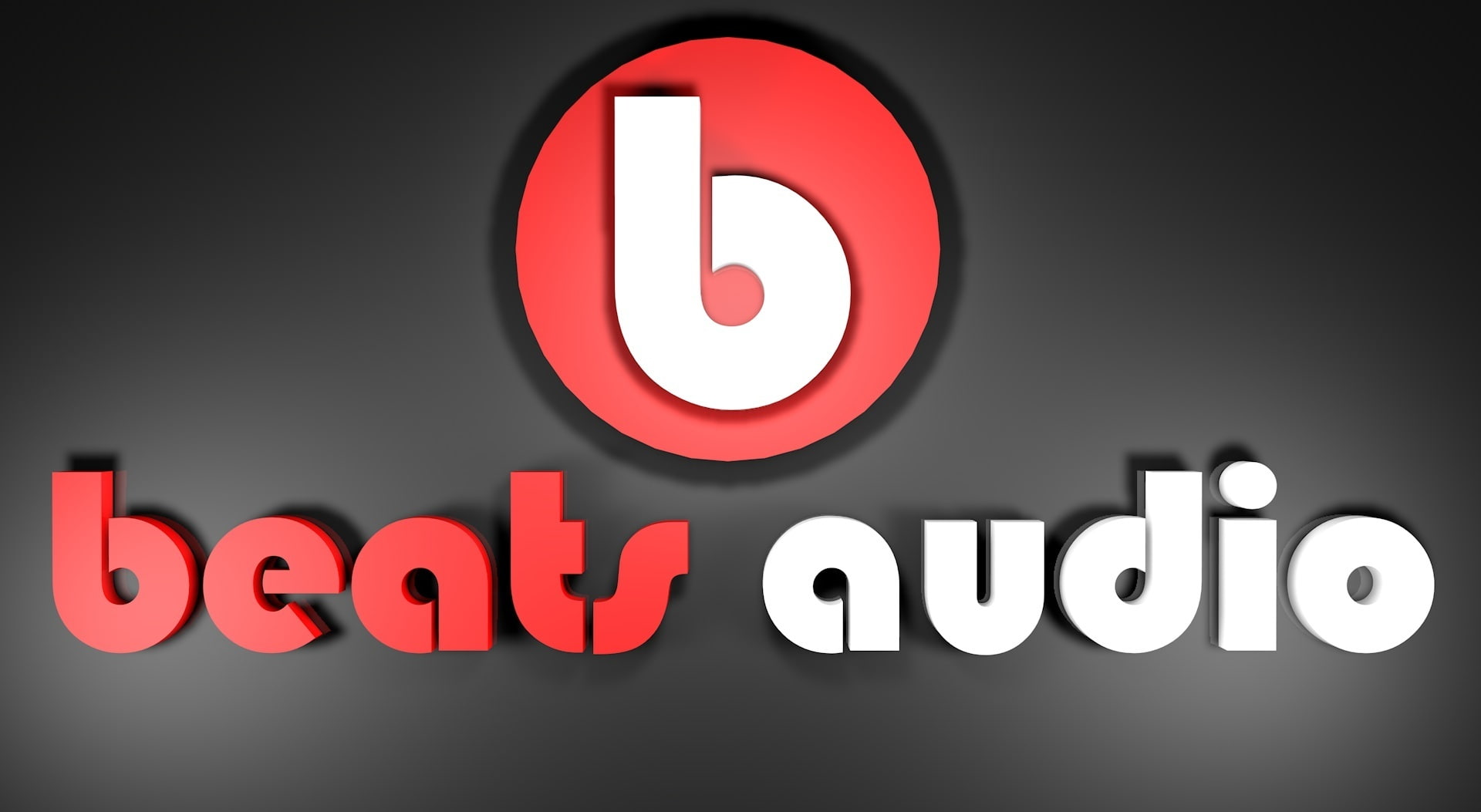 technology, design, beats audio, western script, glowing, sign, beats, message, circle, communication, no people, shape, marketing, 1080P, business, audio, HD Wallpaper