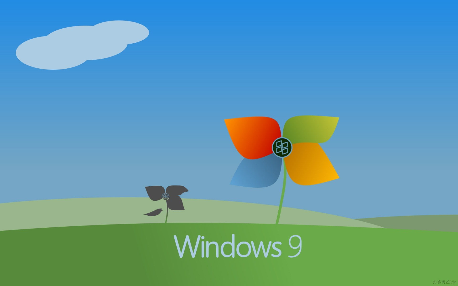 windows 9, 1080P, HD Wallpaper