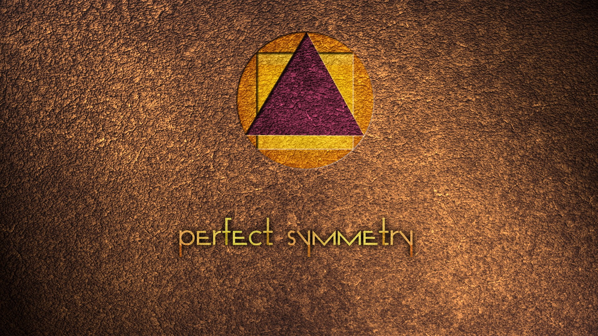 yellow, non-western script, information, wall - building feature, pattern, indoors, arrow symbol, guidance, message, 1080P, text, symmetry, close-up, brown, HD Wallpaper
