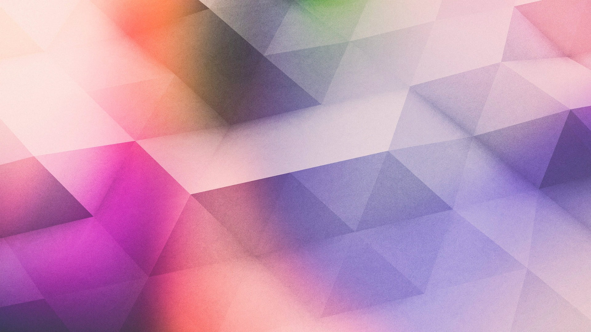 face, triangle, 1080P, texture, volume, color, line, edge, HD Wallpaper