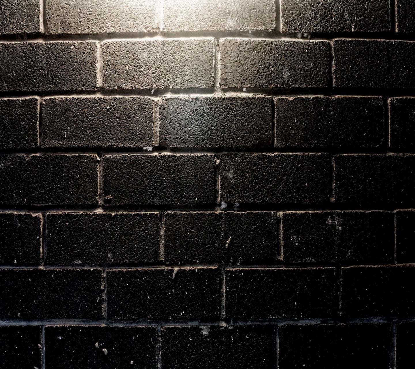 dark, flooring, built structure, tile, textured, brick, pattern, rectangle, brick wall, old, full frame, building exterior, black, architecture, no people, HD Wallpaper