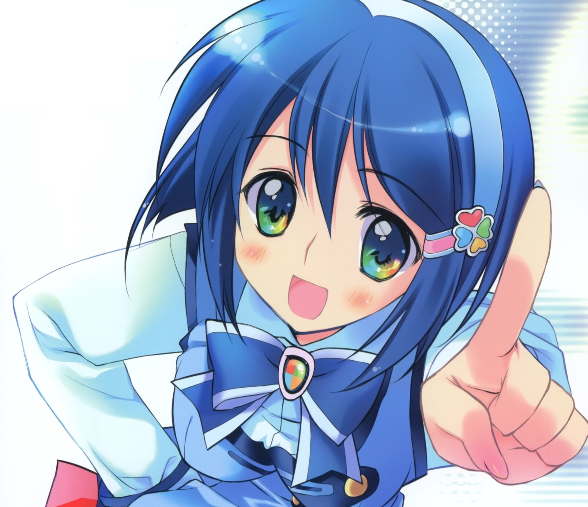 Anime, Os-tan, 1080P, Nanami Madobe, HD Wallpaper