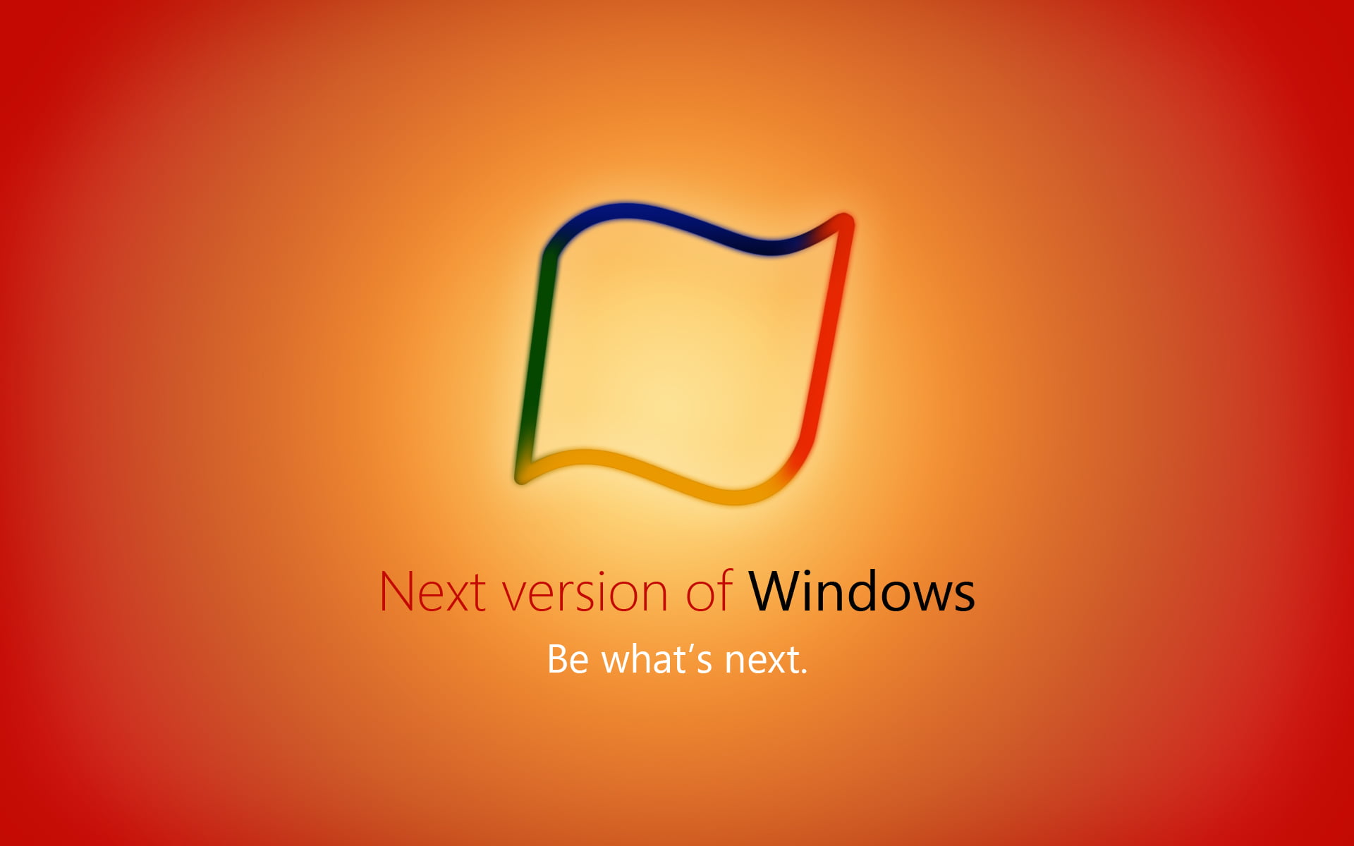 red, communication, saffron, version, Windows Vista, logo, single object, indoors, windows, 1080P, orange color, sign, no people, western script, capital letter, HD Wallpaper
