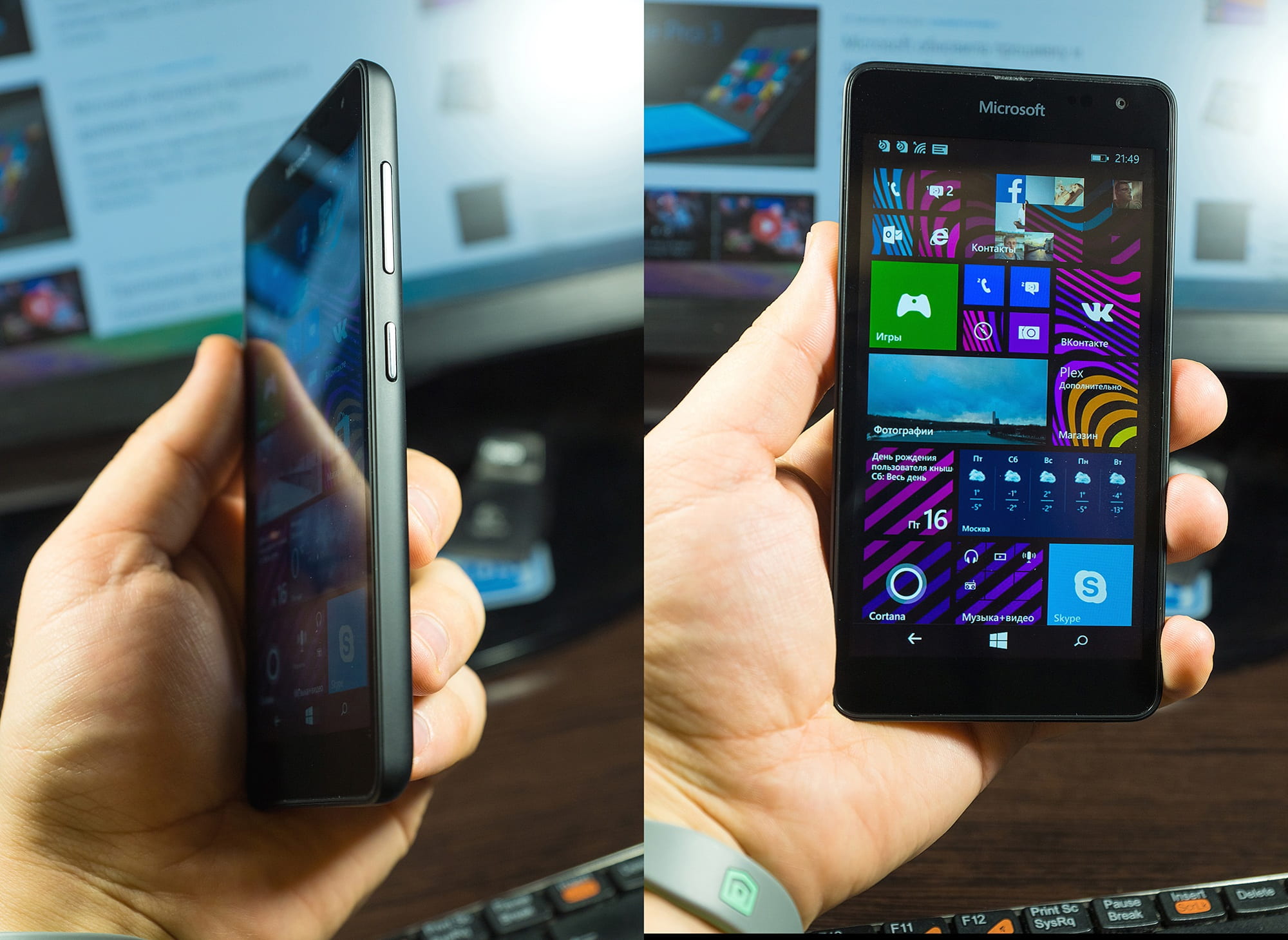 technology, telephone, outdoors, wireless technology, computer, communication, portable information device, computer monitor, internet, hand, modern, lumia 525, HD Wallpaper