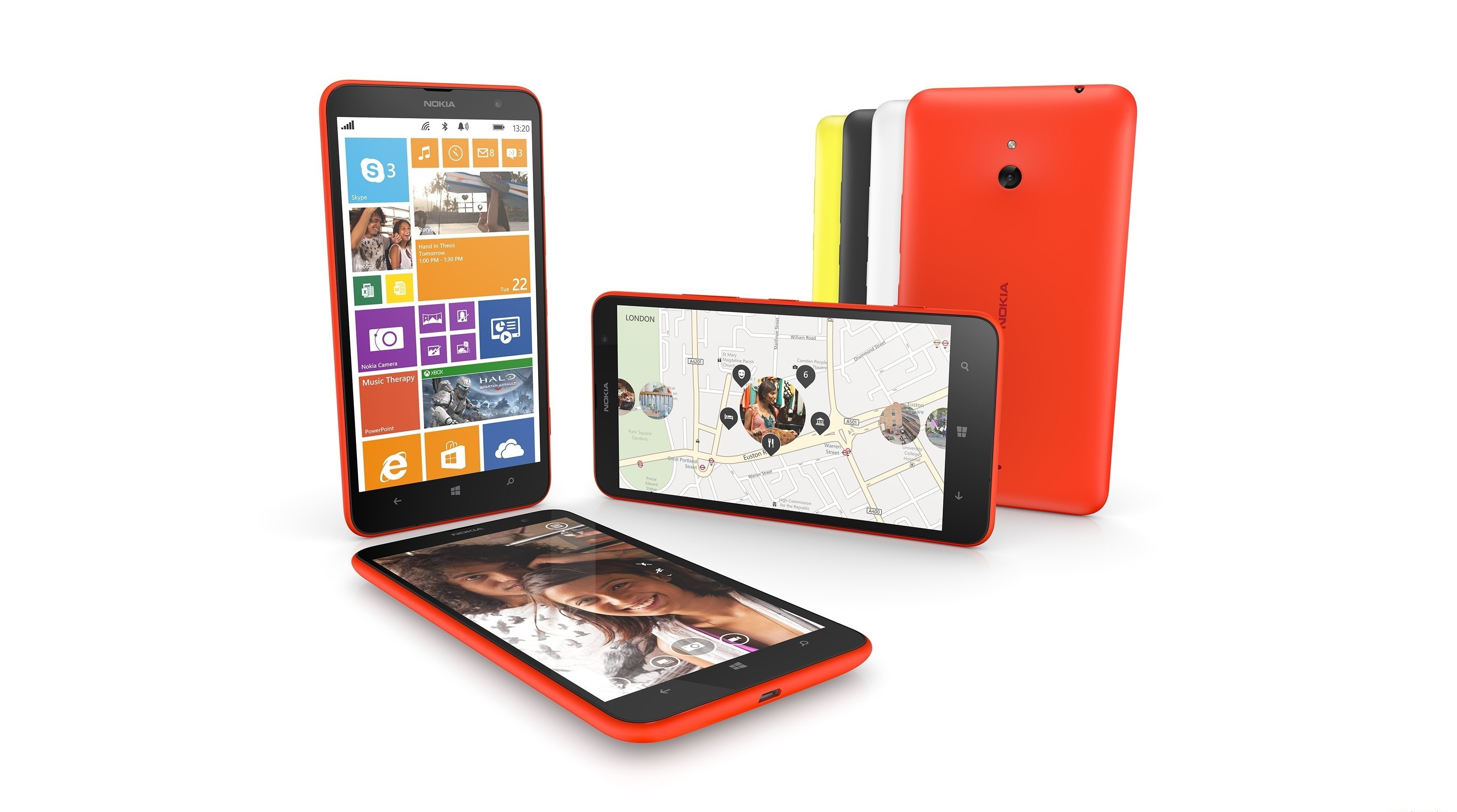 Technology, 2K, Nokia, Nokia Lumia, HD Wallpaper