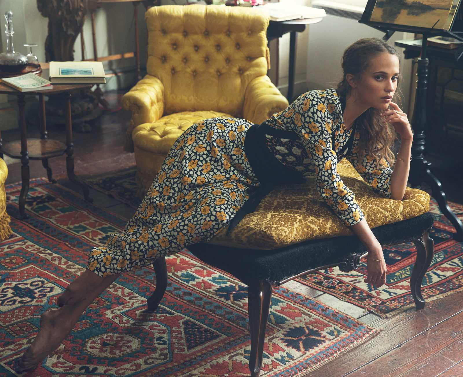 Brunette, Swedish, Actresses, Actress, 720P, Alicia Vikander, HD Wallpaper