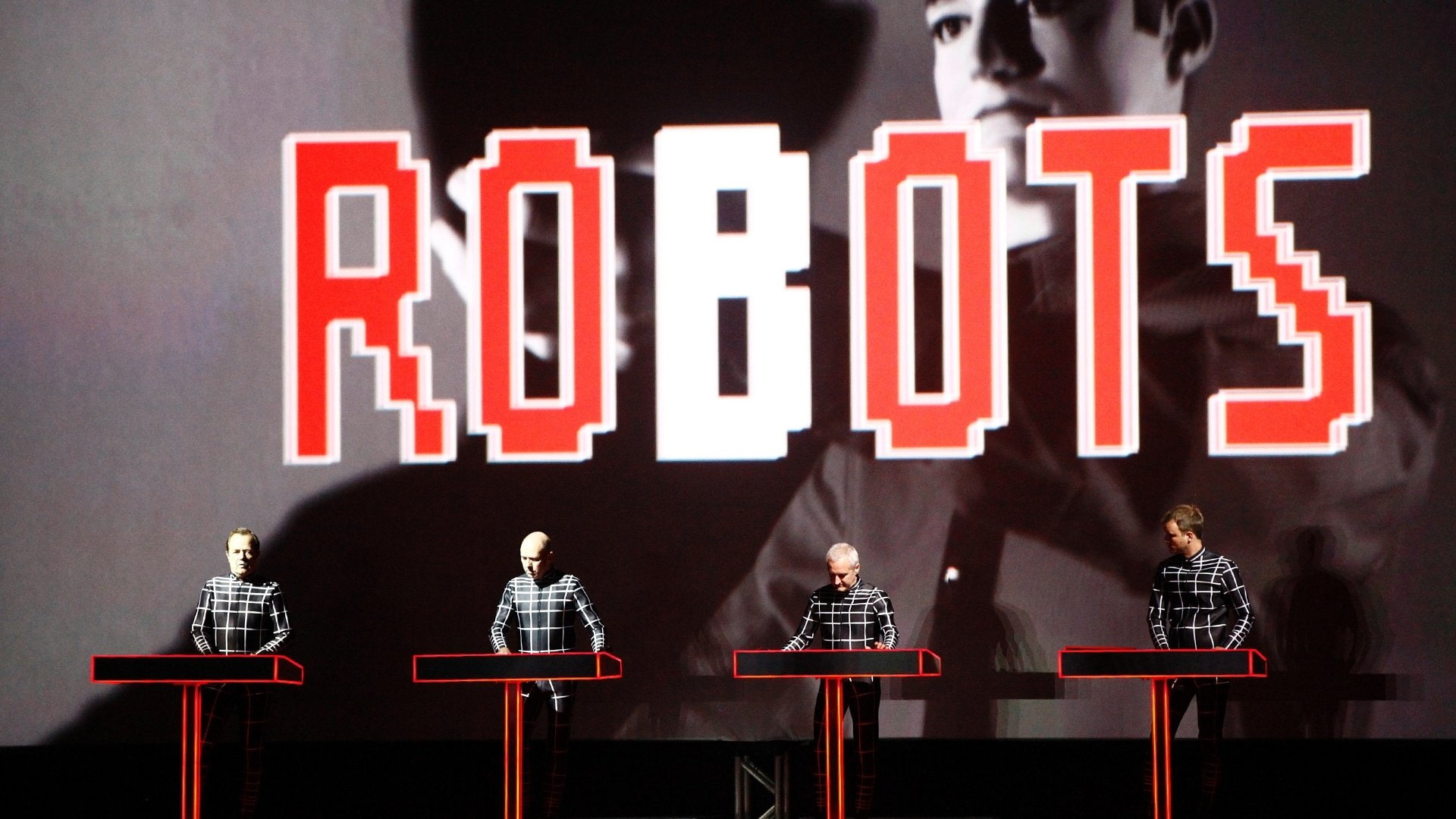 kraftwerk, electronic, garde, experimental, electro, synthpop, krautrock, avant, 1080P, HD Wallpaper