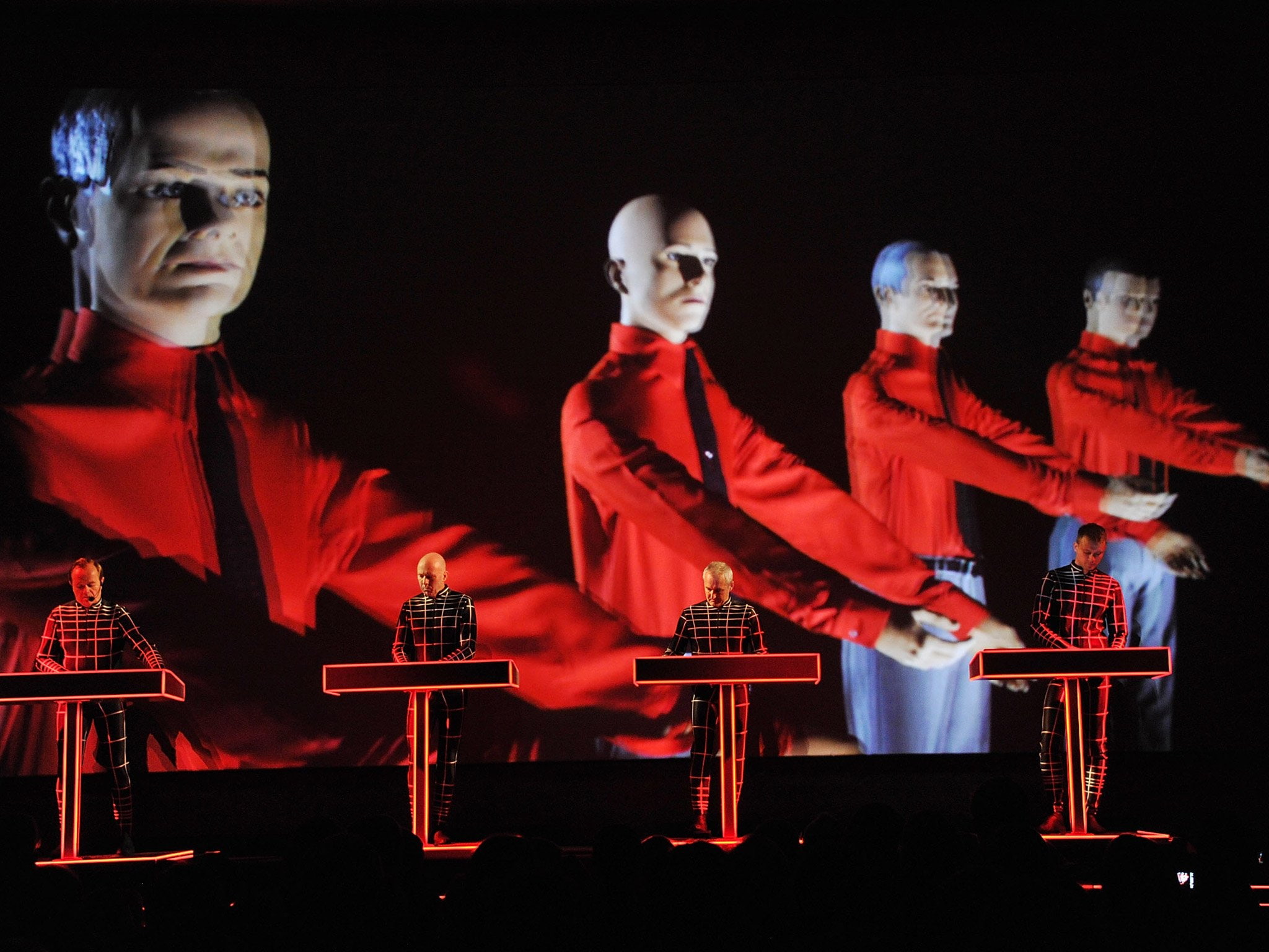 avant, synthpop, garde, experimental, electronic, krautrock, kraftwerk, electro, 1080P, HD Wallpaper