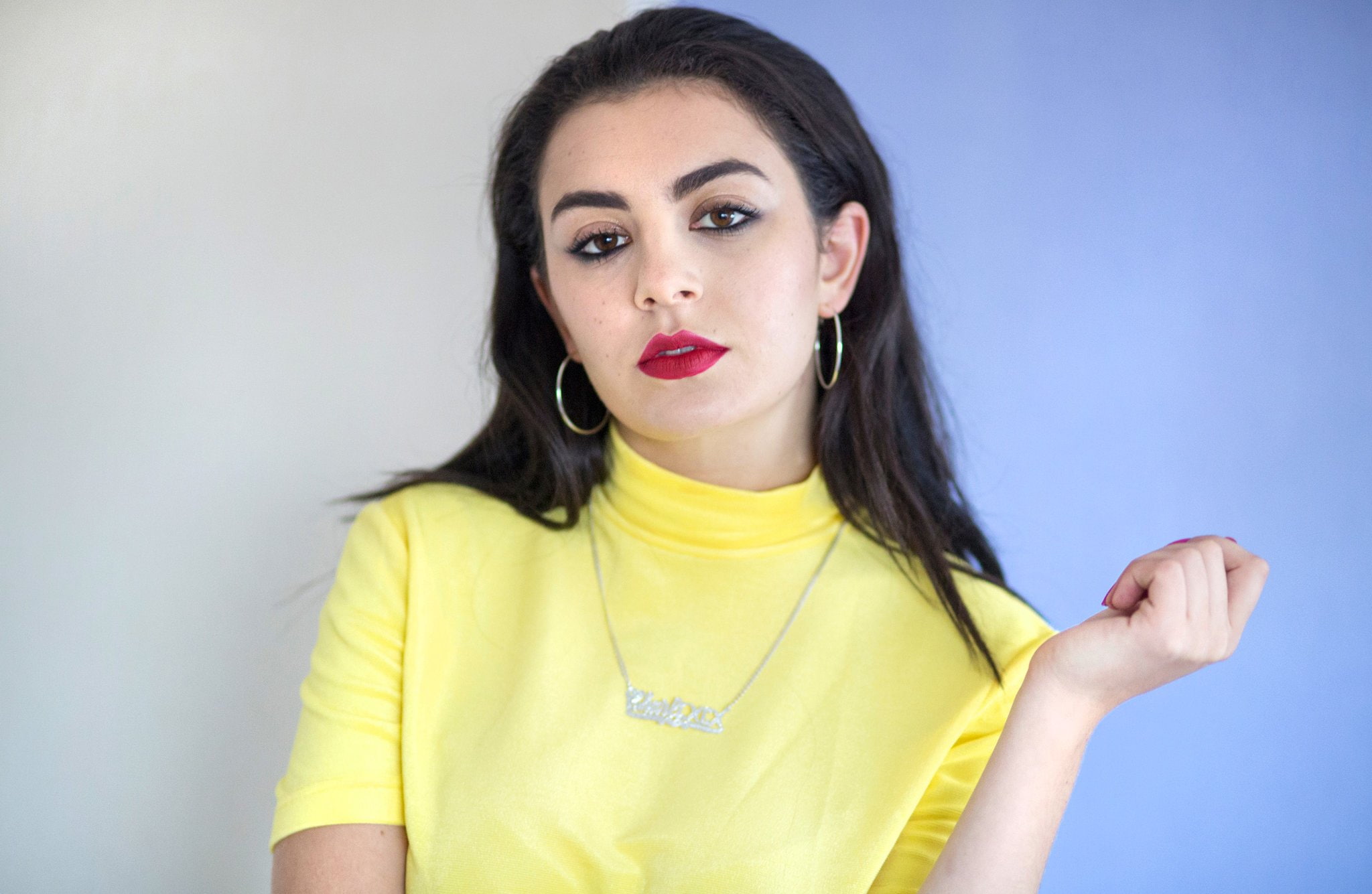 electro, synthpop, charli, house, singer, synth, xcx, electronica, pop, indie, babe, 1080P, HD Wallpaper