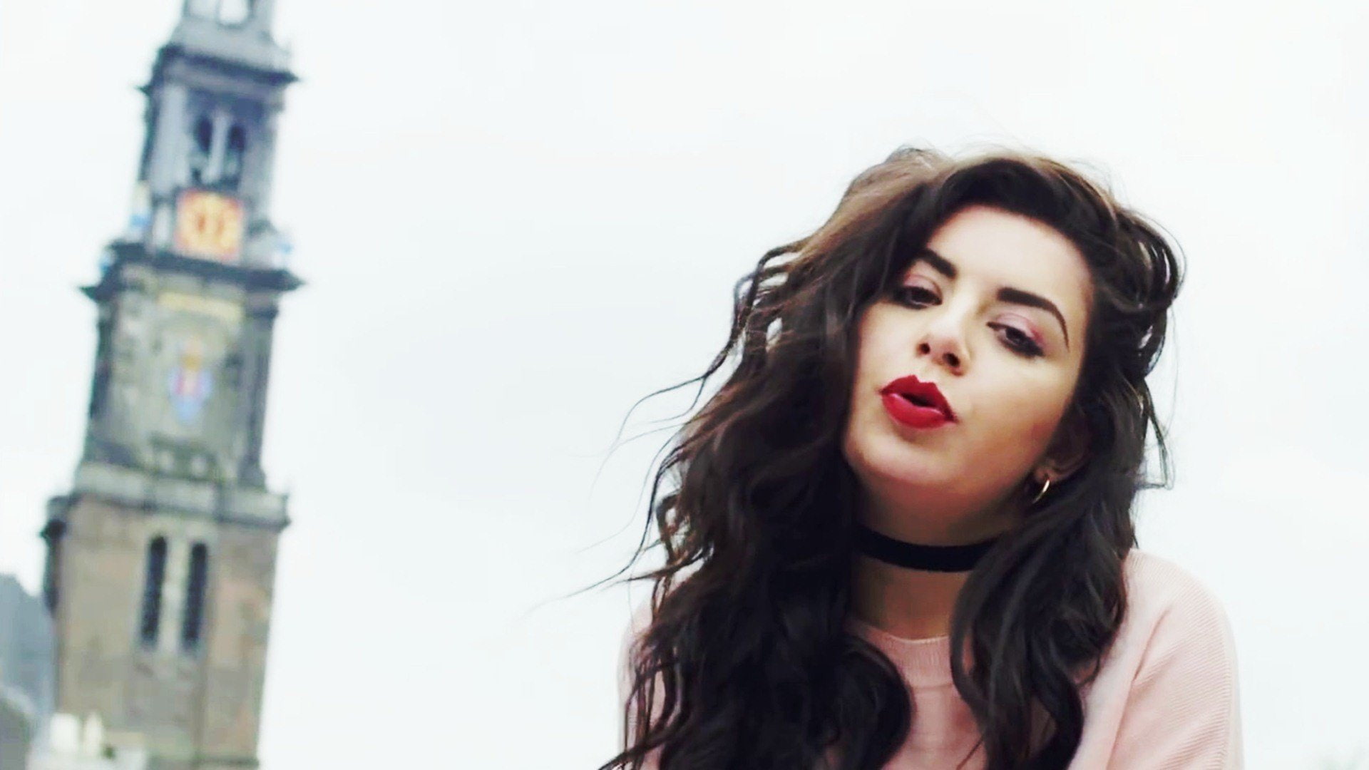 house, singer, 1080P, pop, synthpop, synth, indie, electronica, xcx, electro, charli, babe, HD Wallpaper
