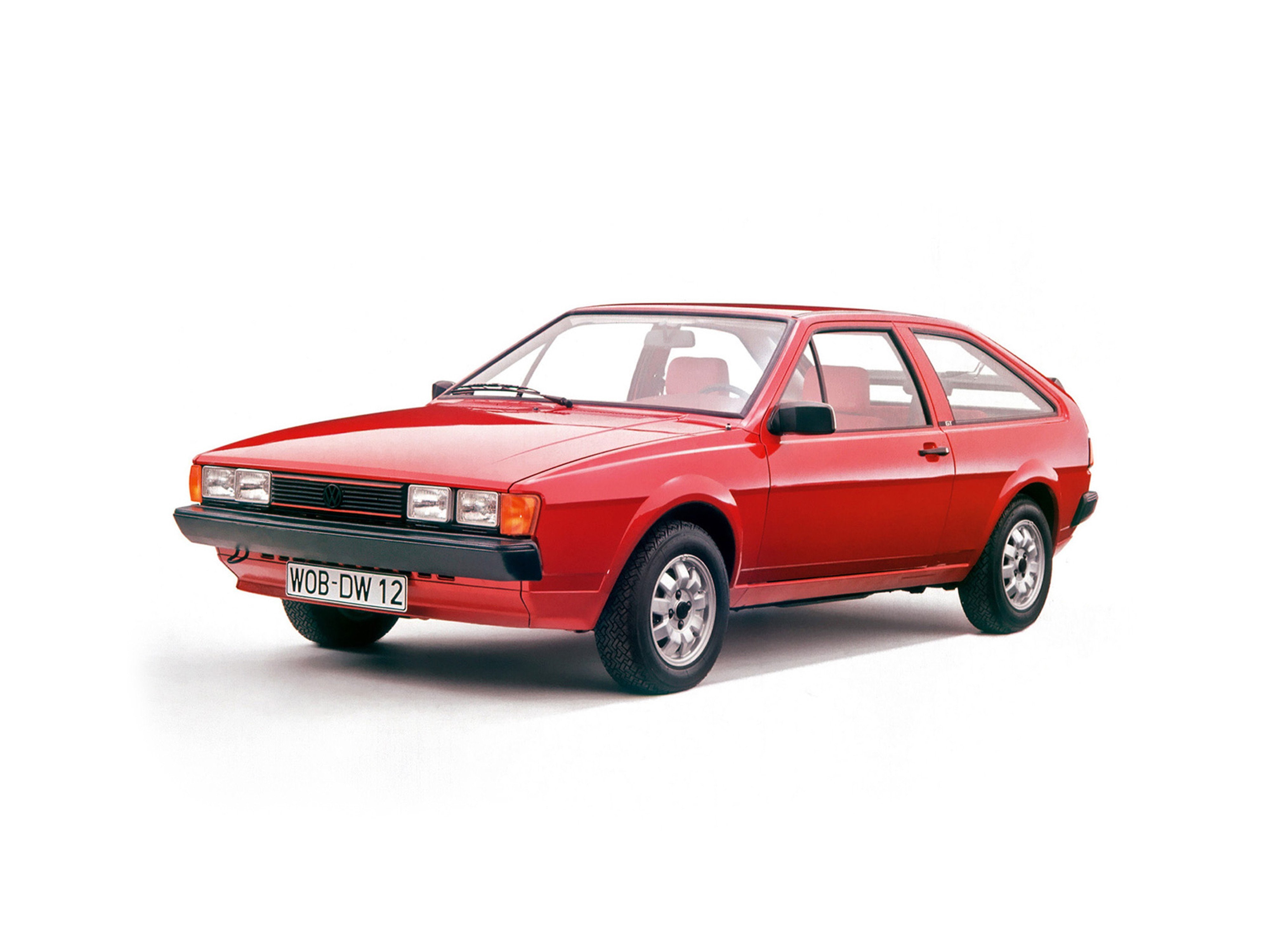 germany, 4000x3000, 1981, volkswagen, 4K, car, scirocco gt, HD Wallpaper