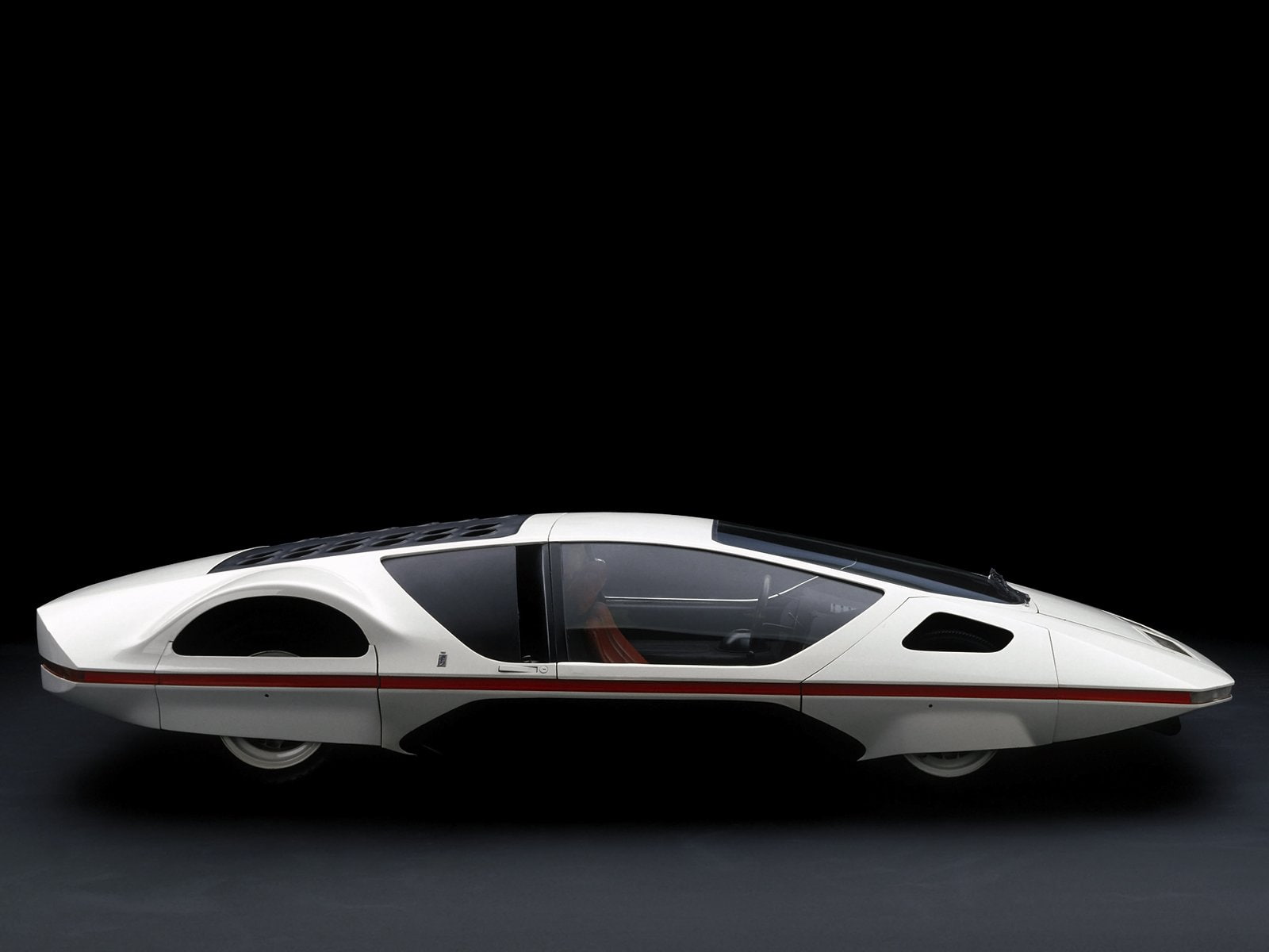 modulo, supercar, 720P, ferrari, concept, 512, 1970, HD Wallpaper