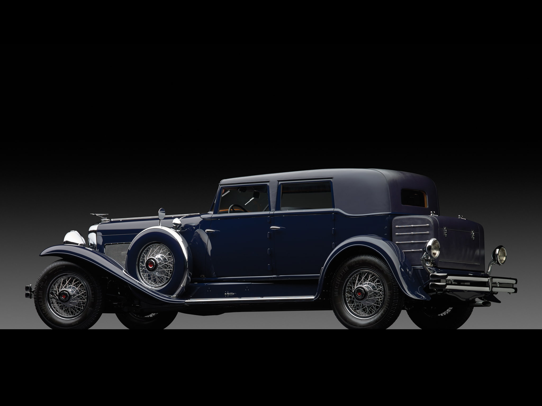 512 2538, murphy, luxury, model sj, duesenberg, 1933, 1080P, beverly, retro, lwb, berline, HD Wallpaper