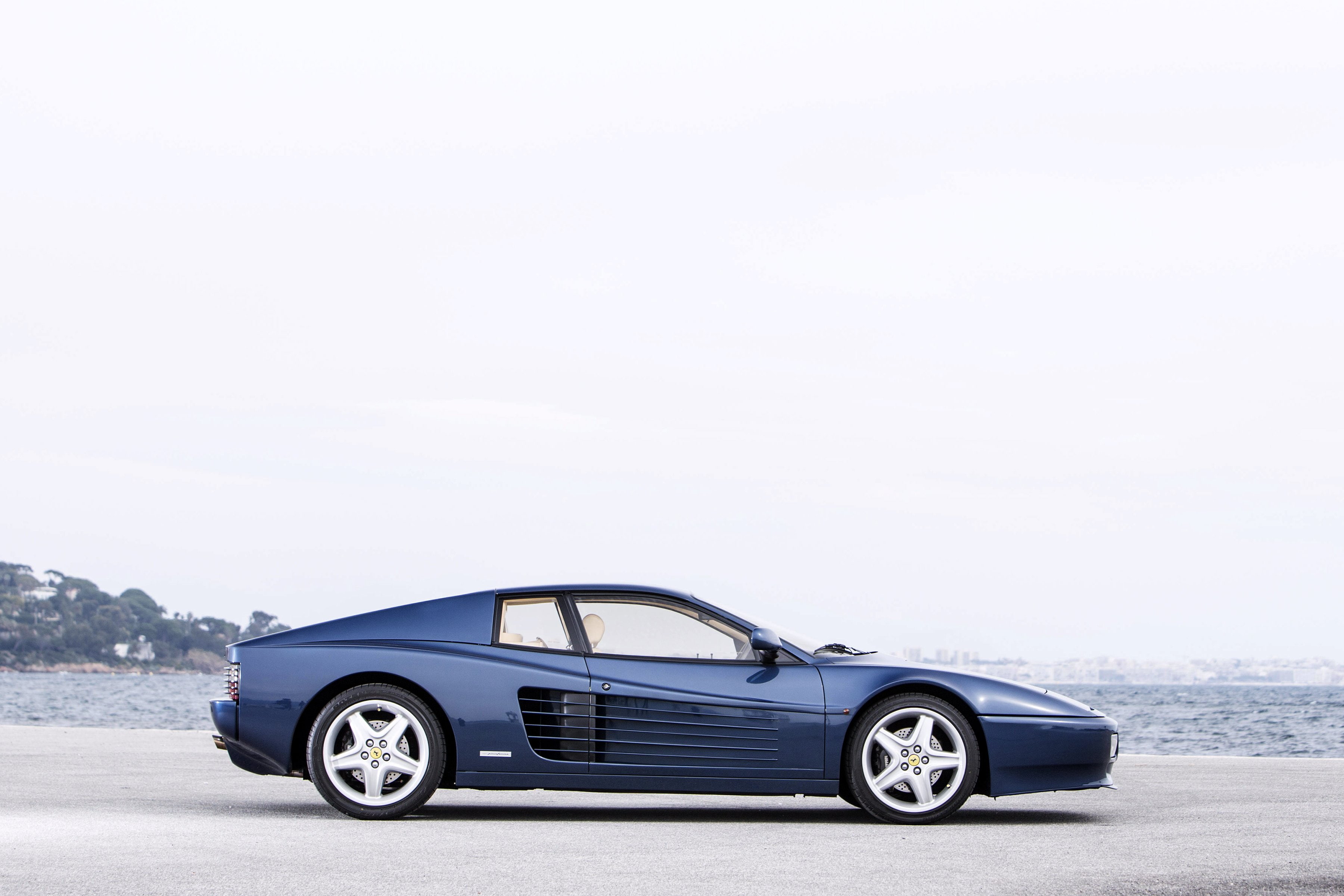 ferrari, 1994, cars, 1991, 2K, 512, HD Wallpaper
