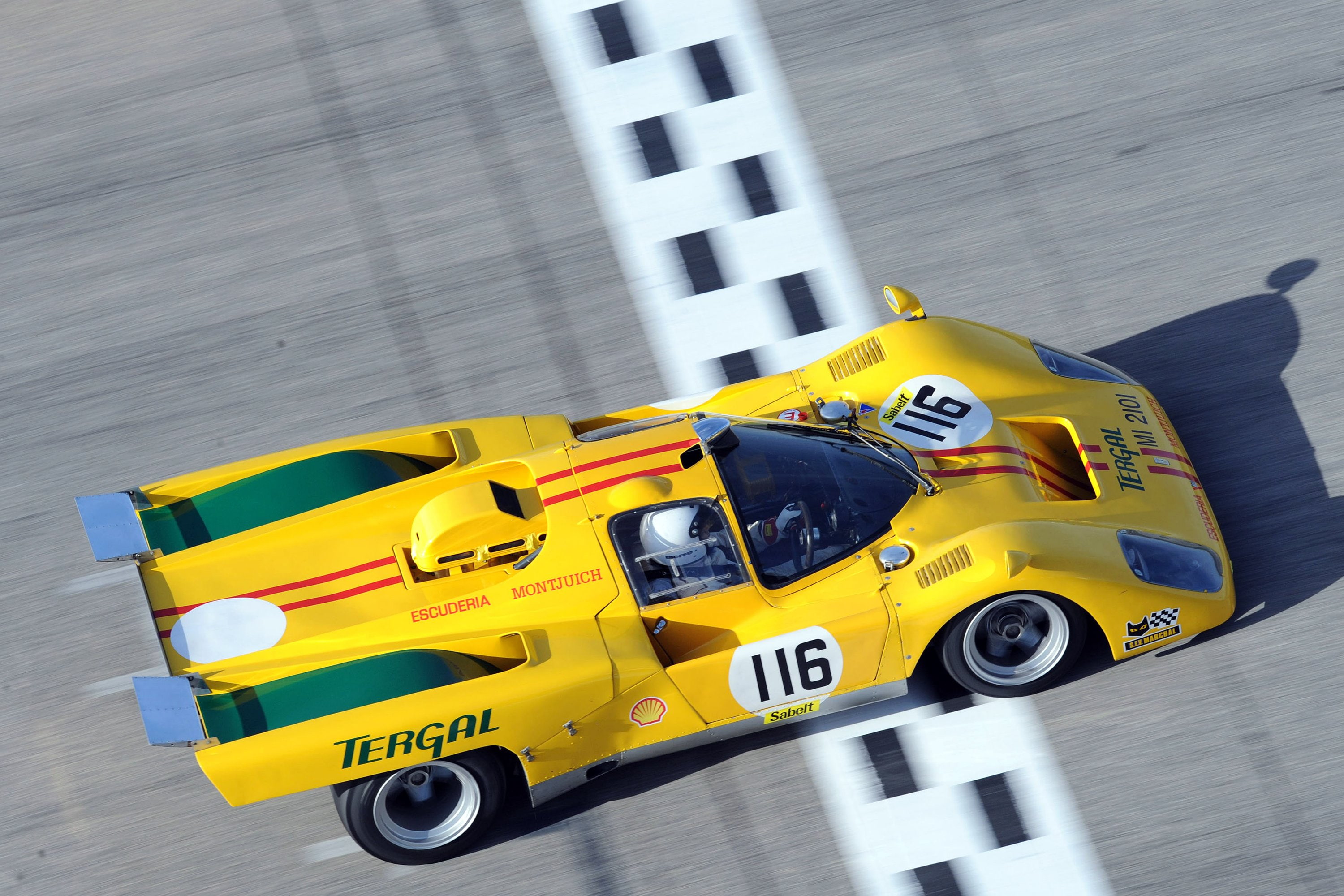 512, race, prix, ferrari, racing, 512m, le-mans, grand, 1970, 2K, classic, HD Wallpaper