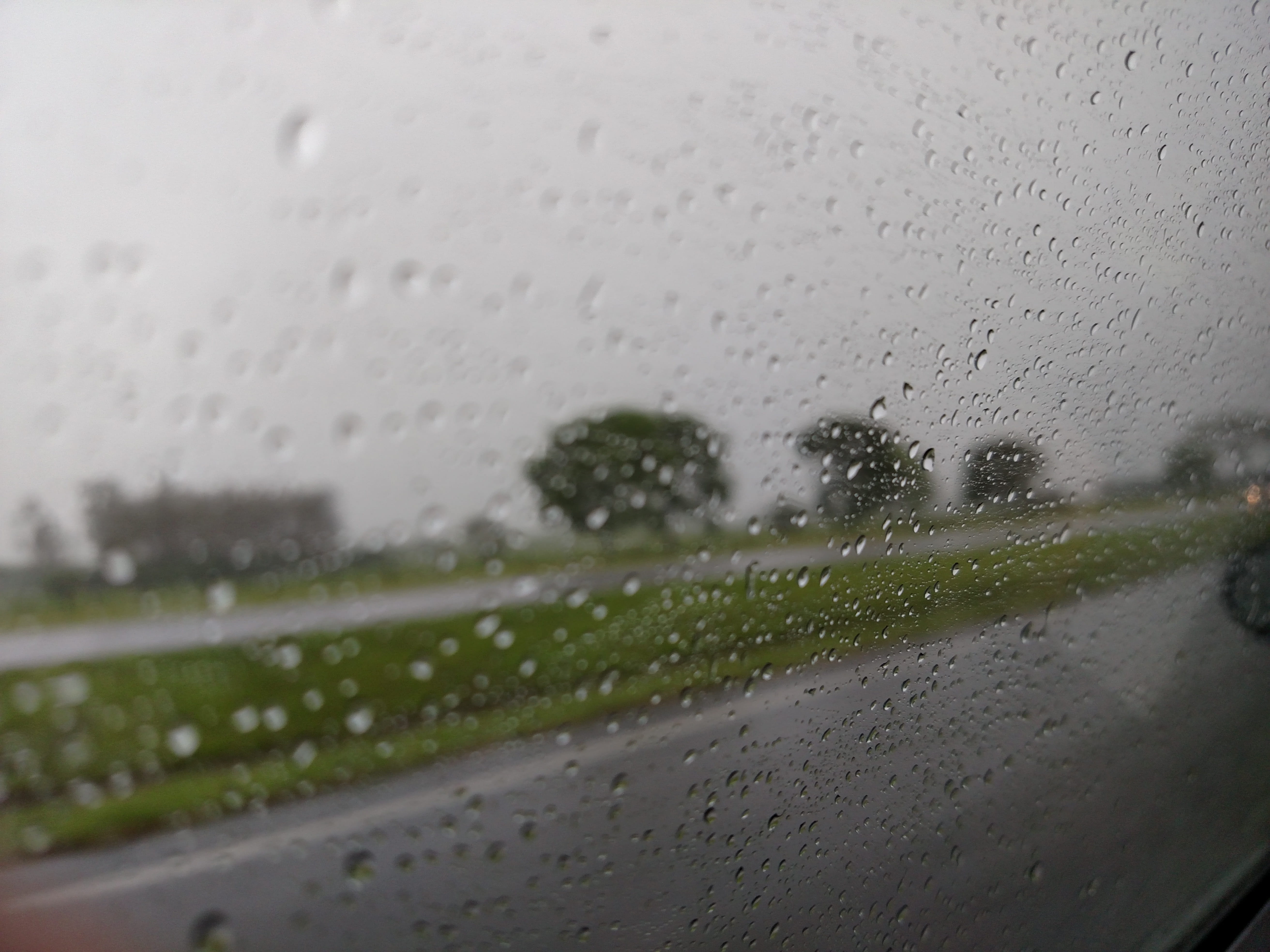 drive, glass - material, transparent, droplets, no people, vehicle interior, mood, droplet, motor vehicle, outdoors, dirt road, rainy day, looking out the window, HD Wallpaper