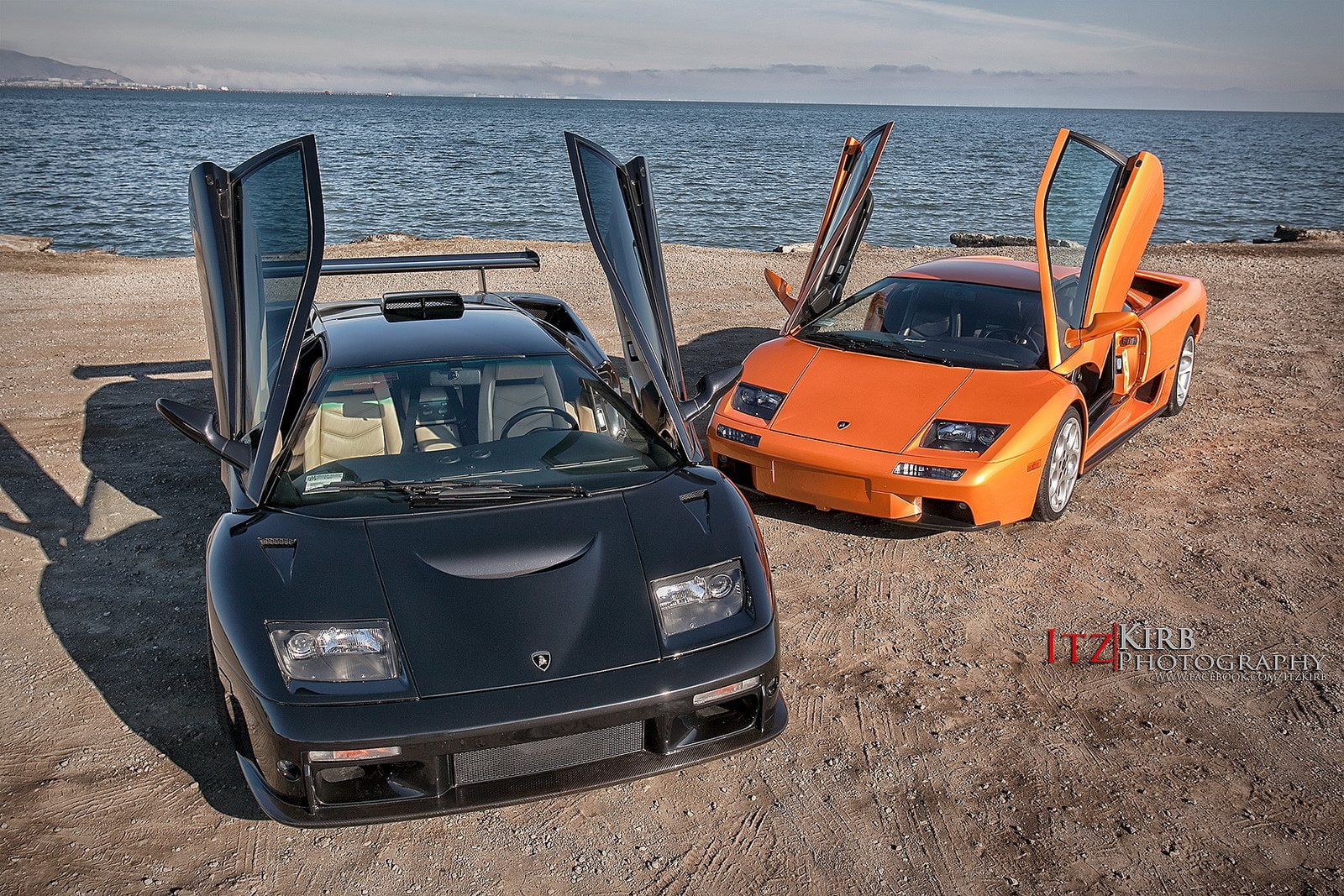 cars, 720P, supercars, lamborghini, diablo, HD Wallpaper