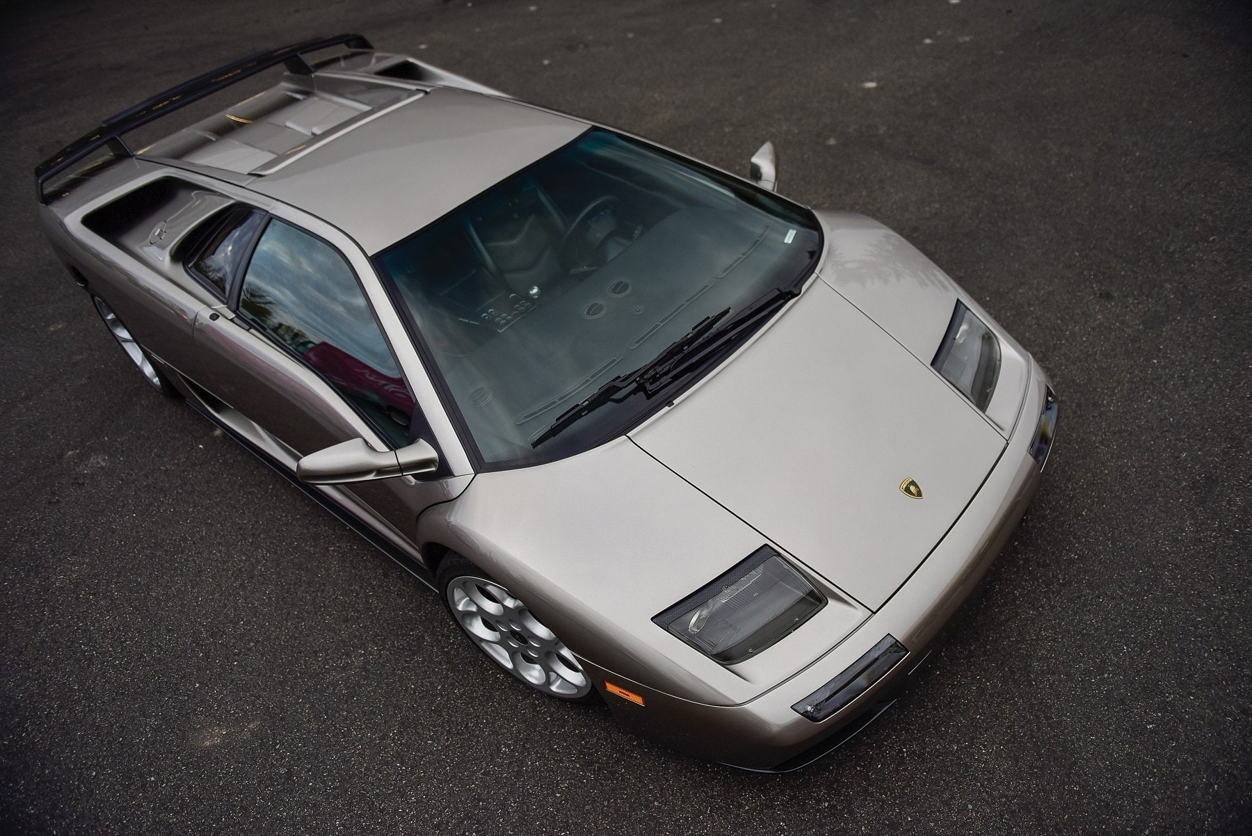 lamborghini, 2000, cars, diablo, 720P, (vt), HD Wallpaper