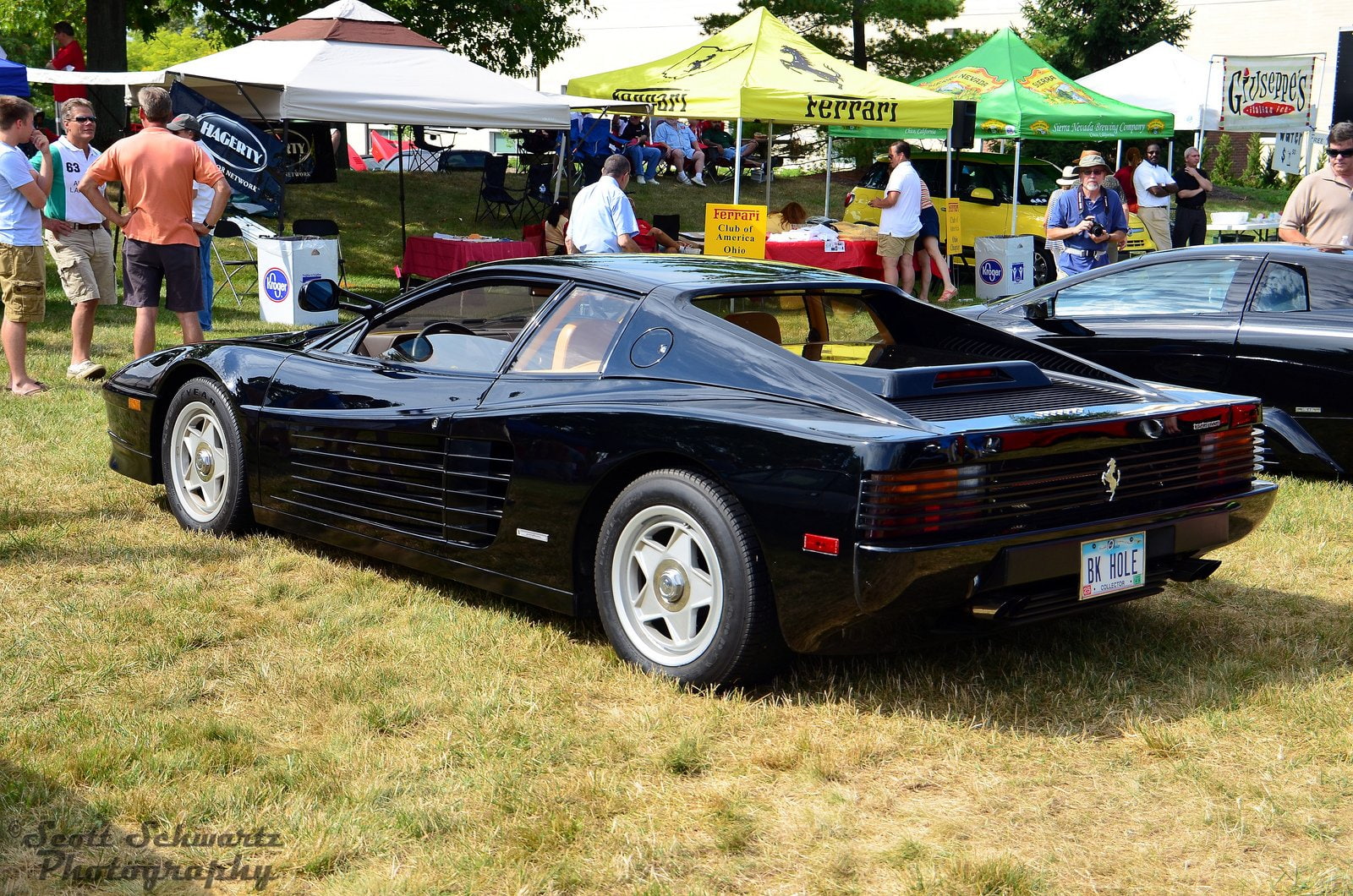 f512, italia, supercars, testarossa, 512, ferrari, black, cars, 720P, HD Wallpaper