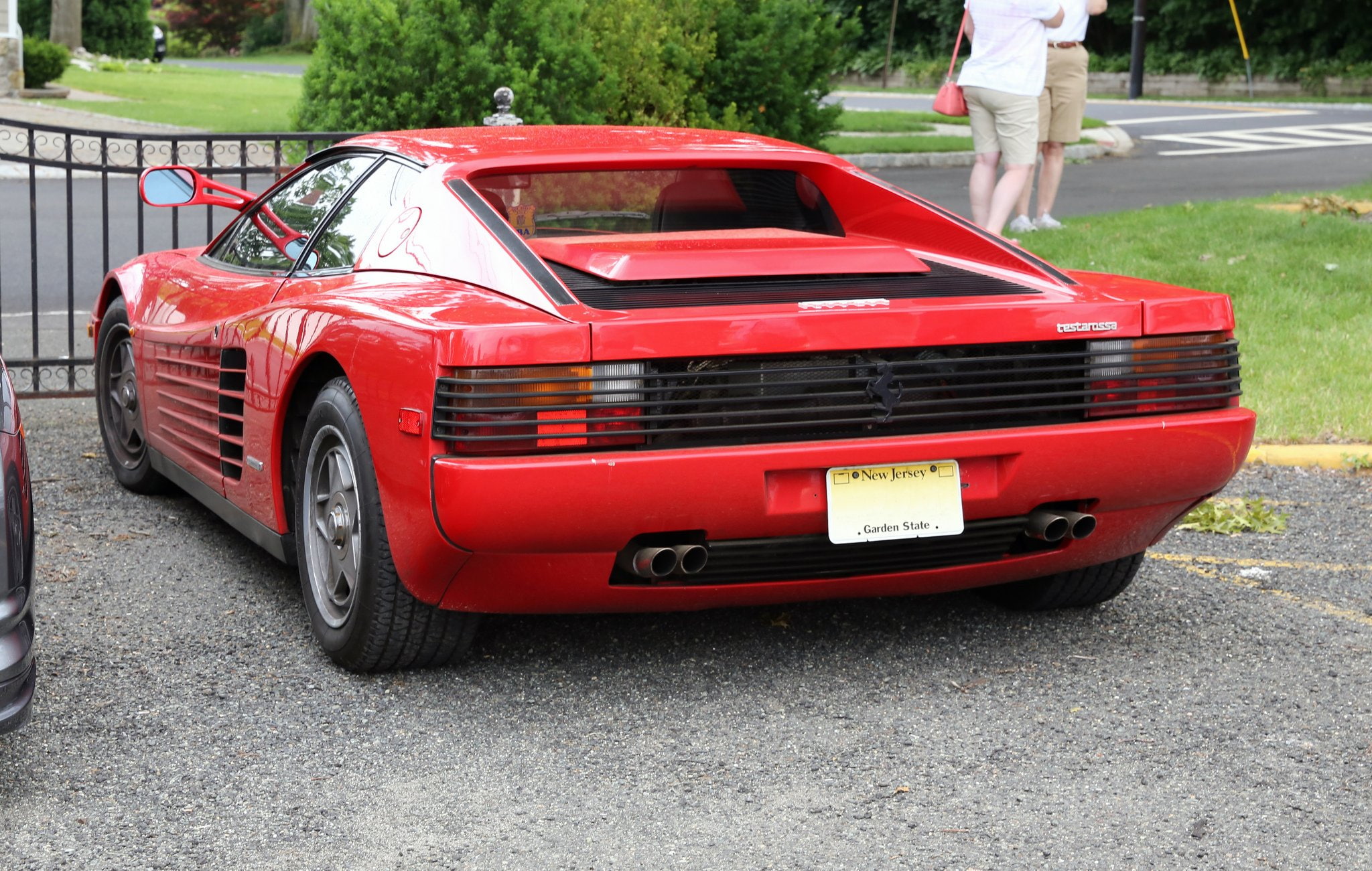 testarossa, cars, ferrari, f512, rouge, red, 512, italia, 1080P, supercars, HD Wallpaper
