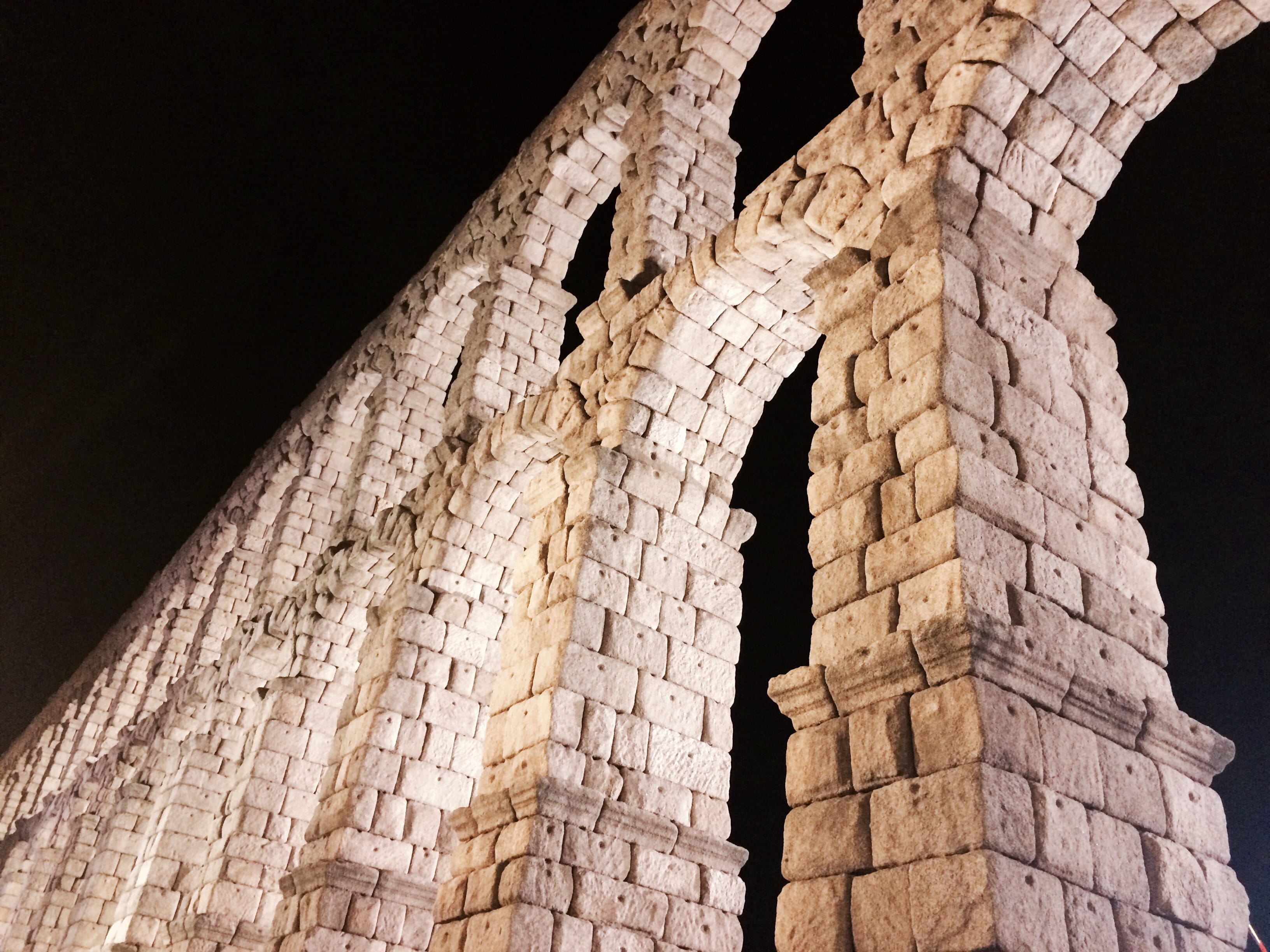 history, no people, culture, the past, stone, built structure, old ruin, segovia, nature, travel destinations, tourism, monument, architecture, travel, HD Wallpaper