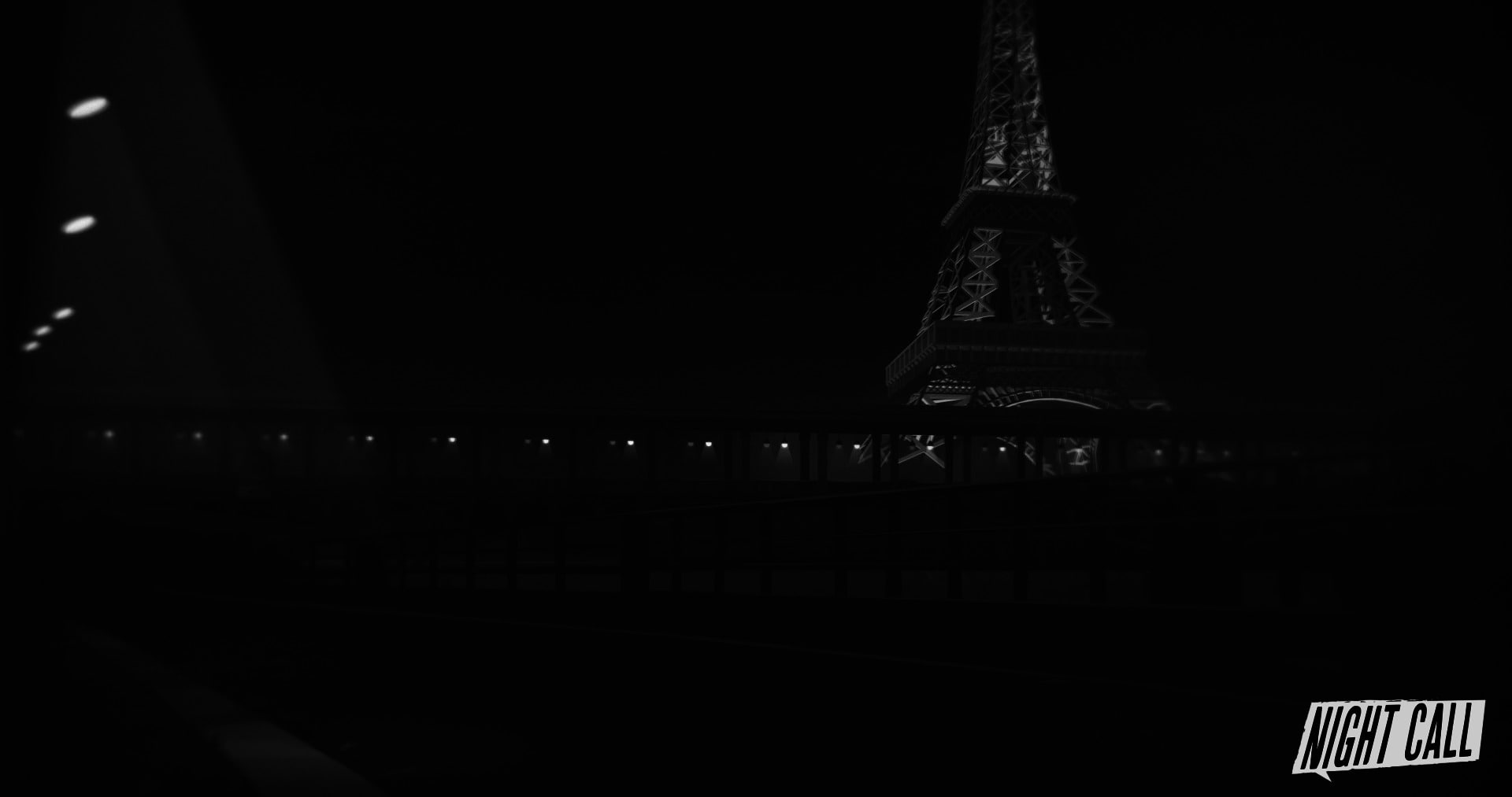 Night Call, 1080P, Video Game, HD Wallpaper