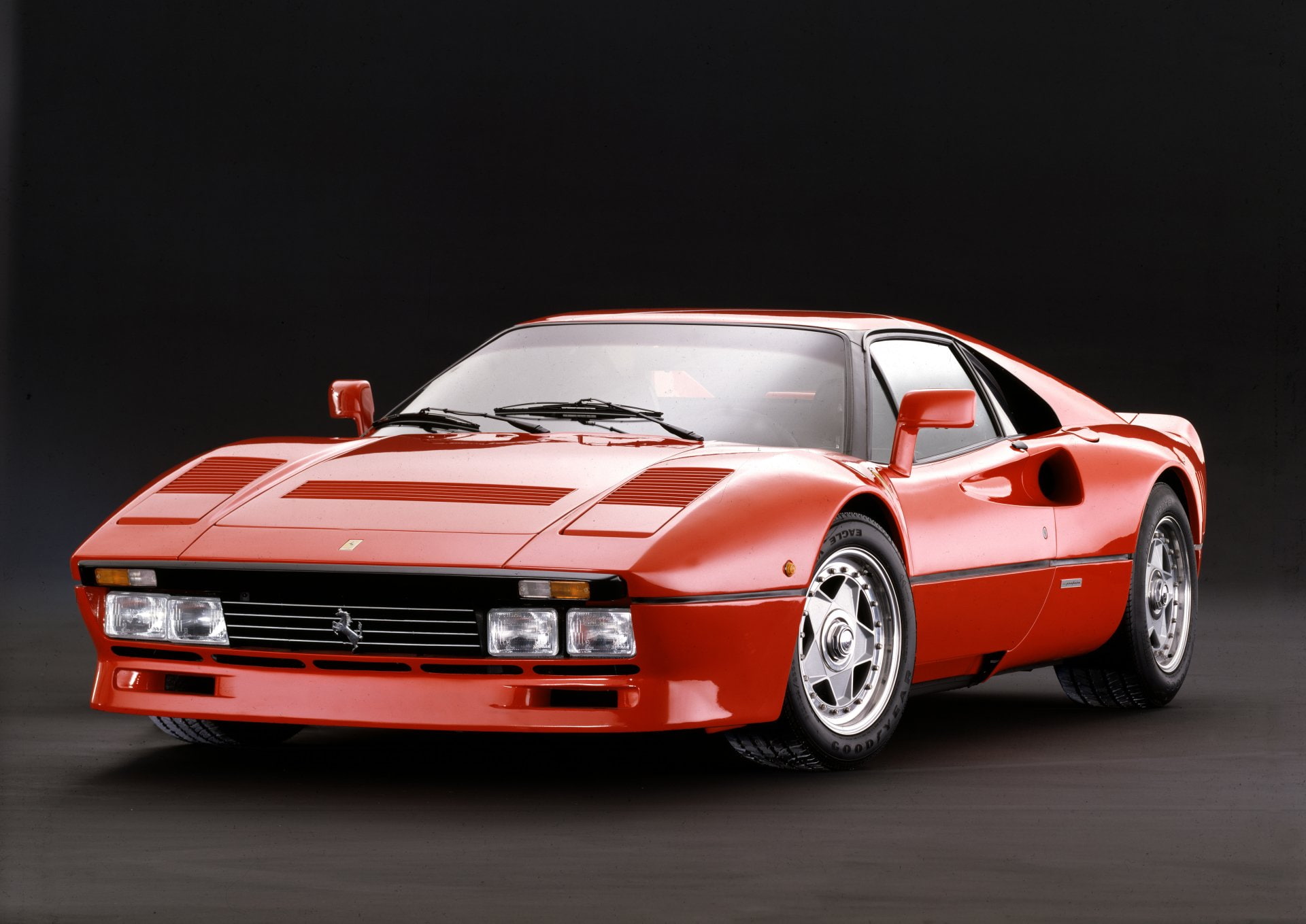 Ferrari, Ferrari 288, 1080P, HD Wallpaper