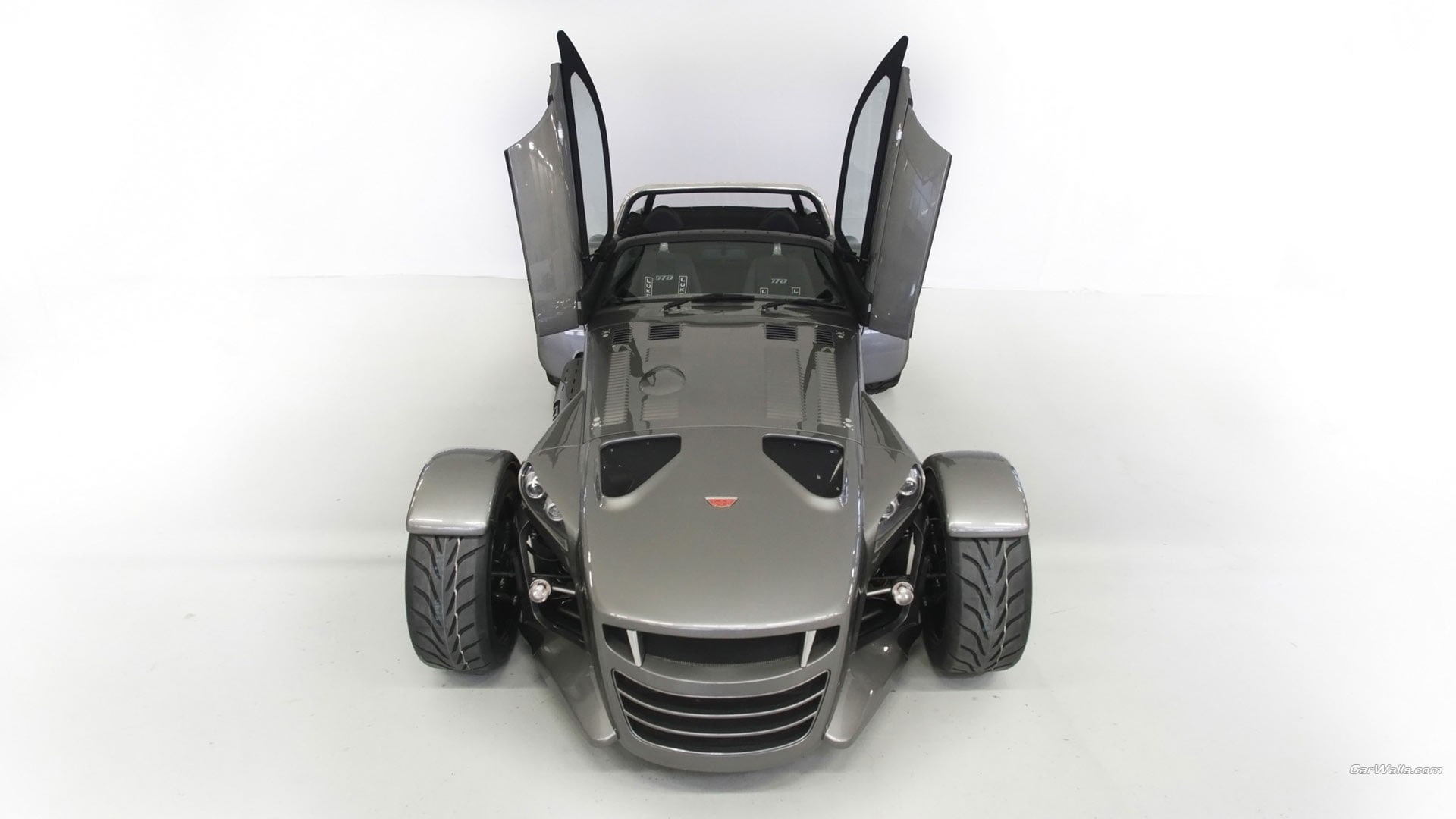 Donkervoort D8 GTO, car, 1080P, HD Wallpaper