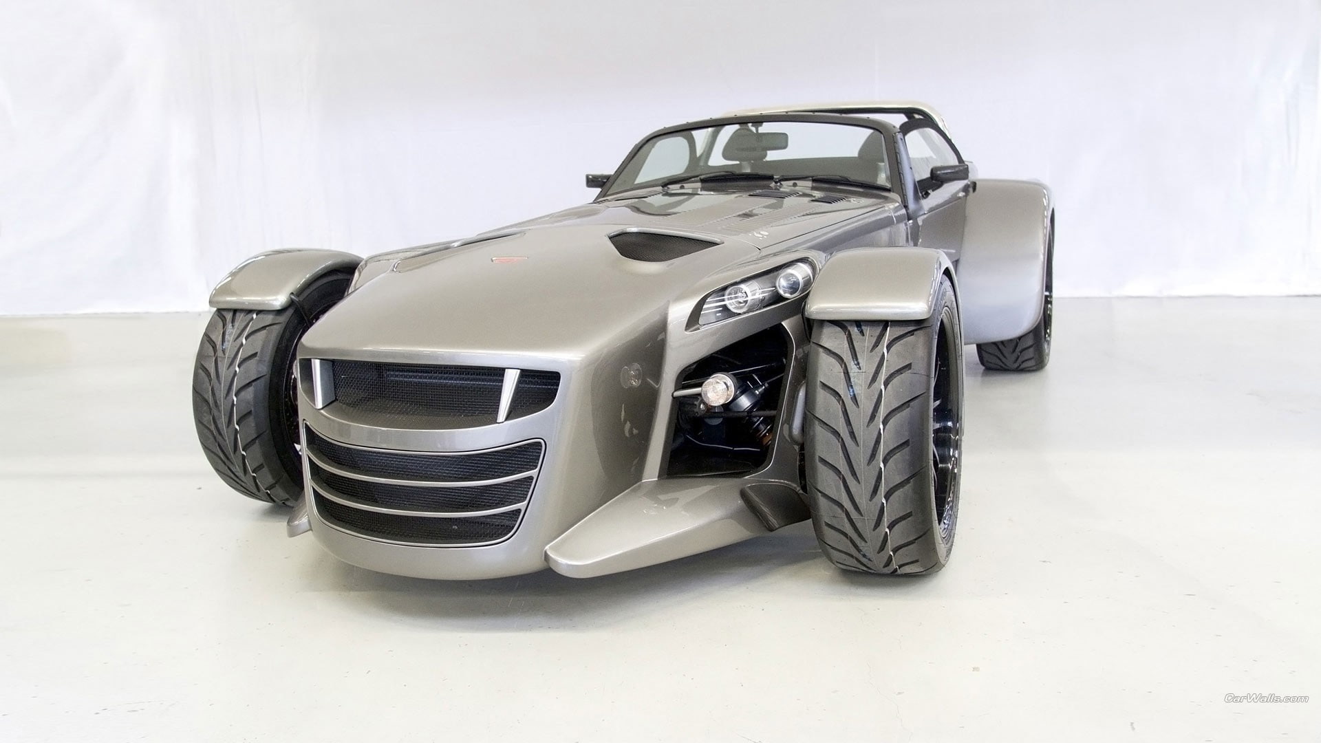 car, vehicle, 1080P, Donkervoort D8 GTO, HD Wallpaper