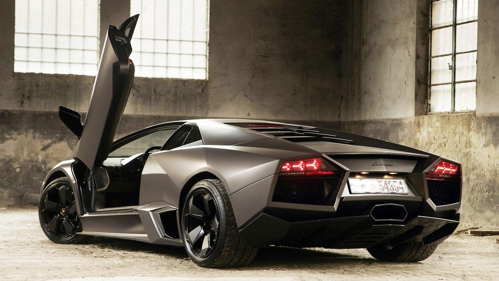 lamborgini, murcielago, 720P, HD Wallpaper