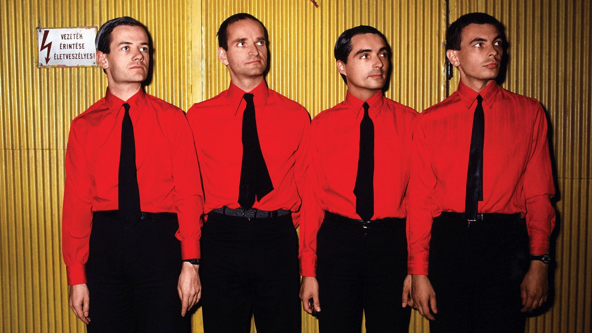 experimental, krautrock, synthpop, avant, 1080P, kraftwerk, electro, garde, electronic, HD Wallpaper