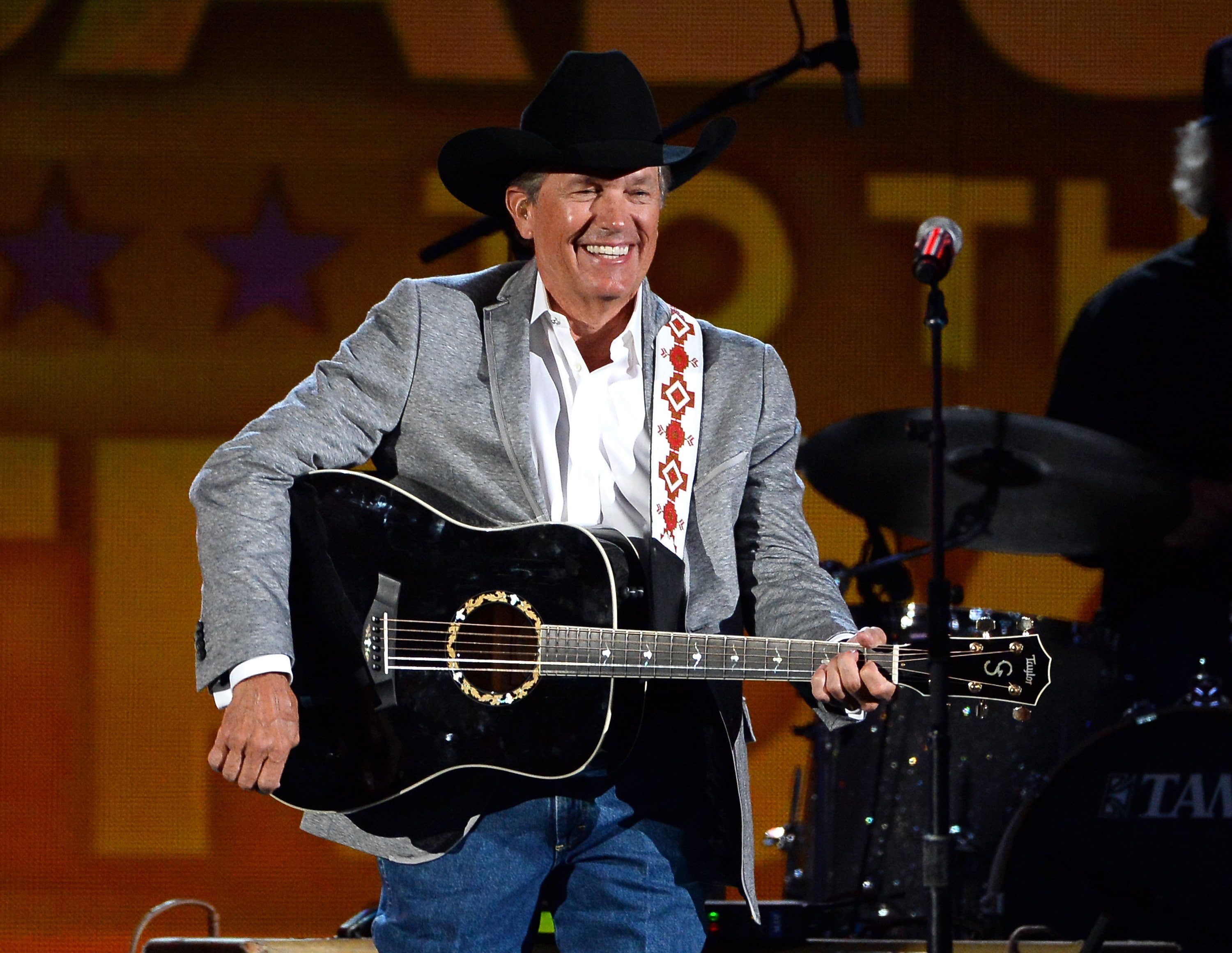 george, george strait, strait, country, 2K, countrywestern, HD Wallpaper