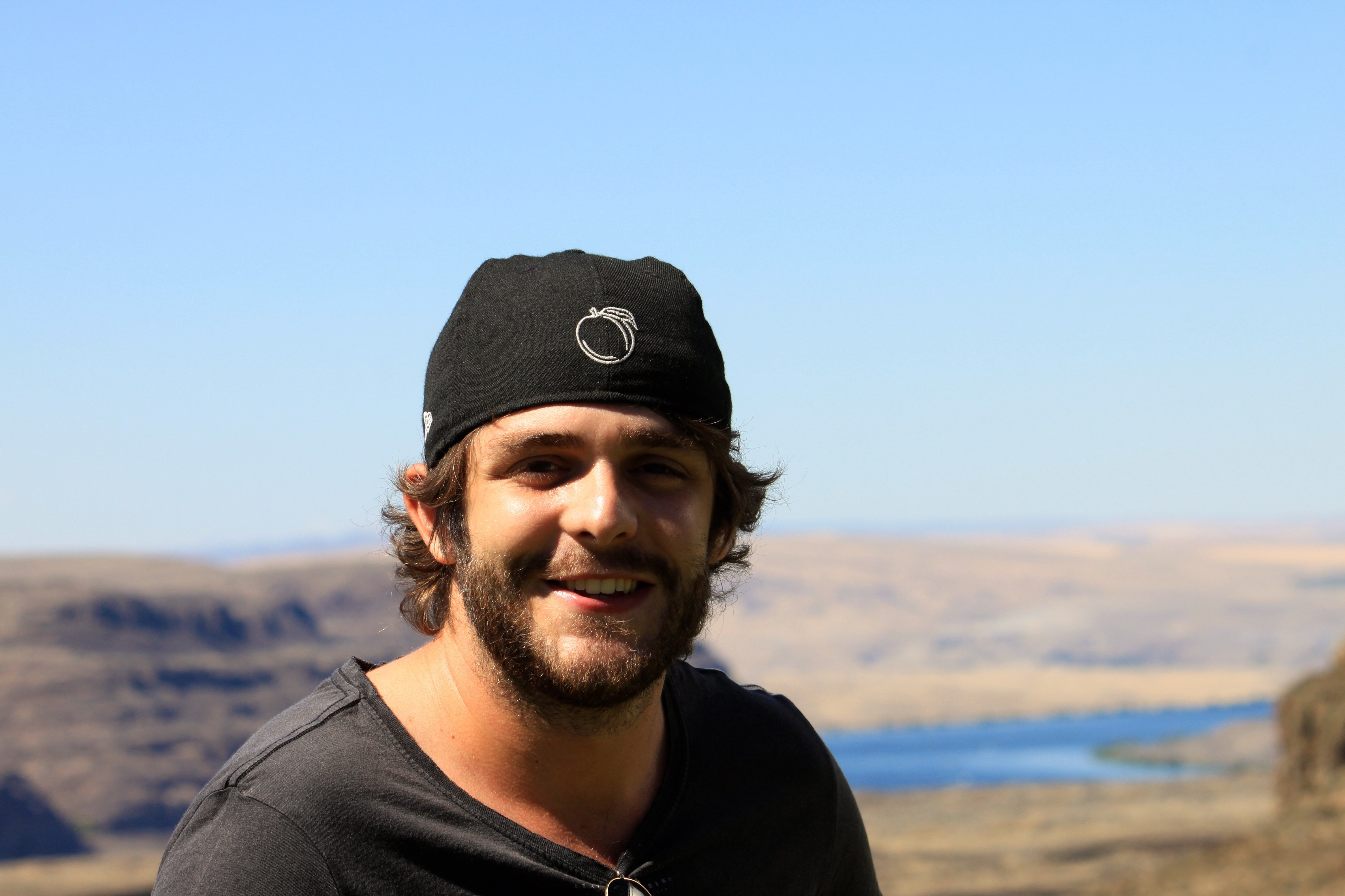 thomas rhett, thomas, country, 4K, countrywestern, rhett, HD Wallpaper
