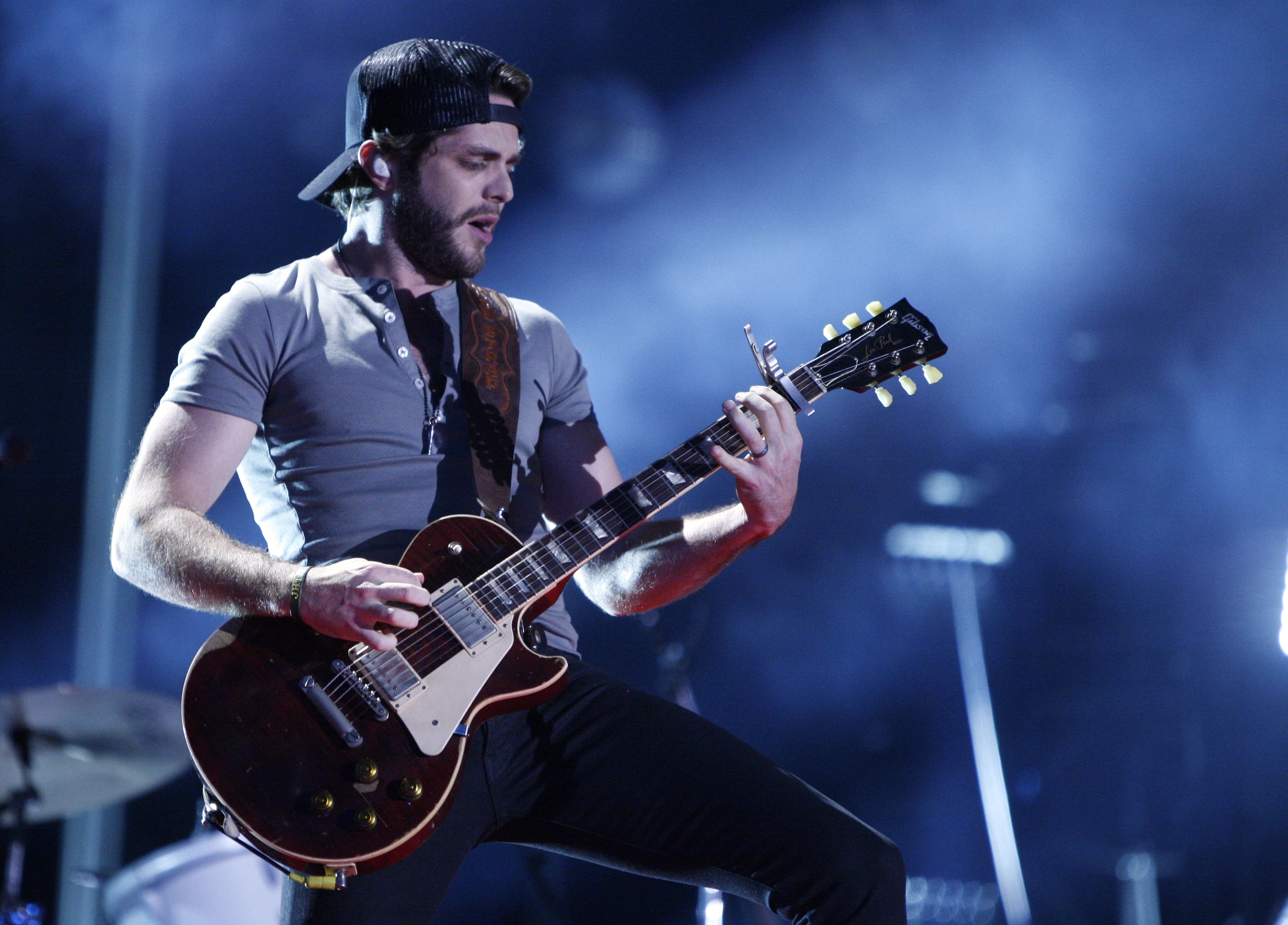 thomas rhett, countrywestern, thomas, rhett, country, 4K, HD Wallpaper