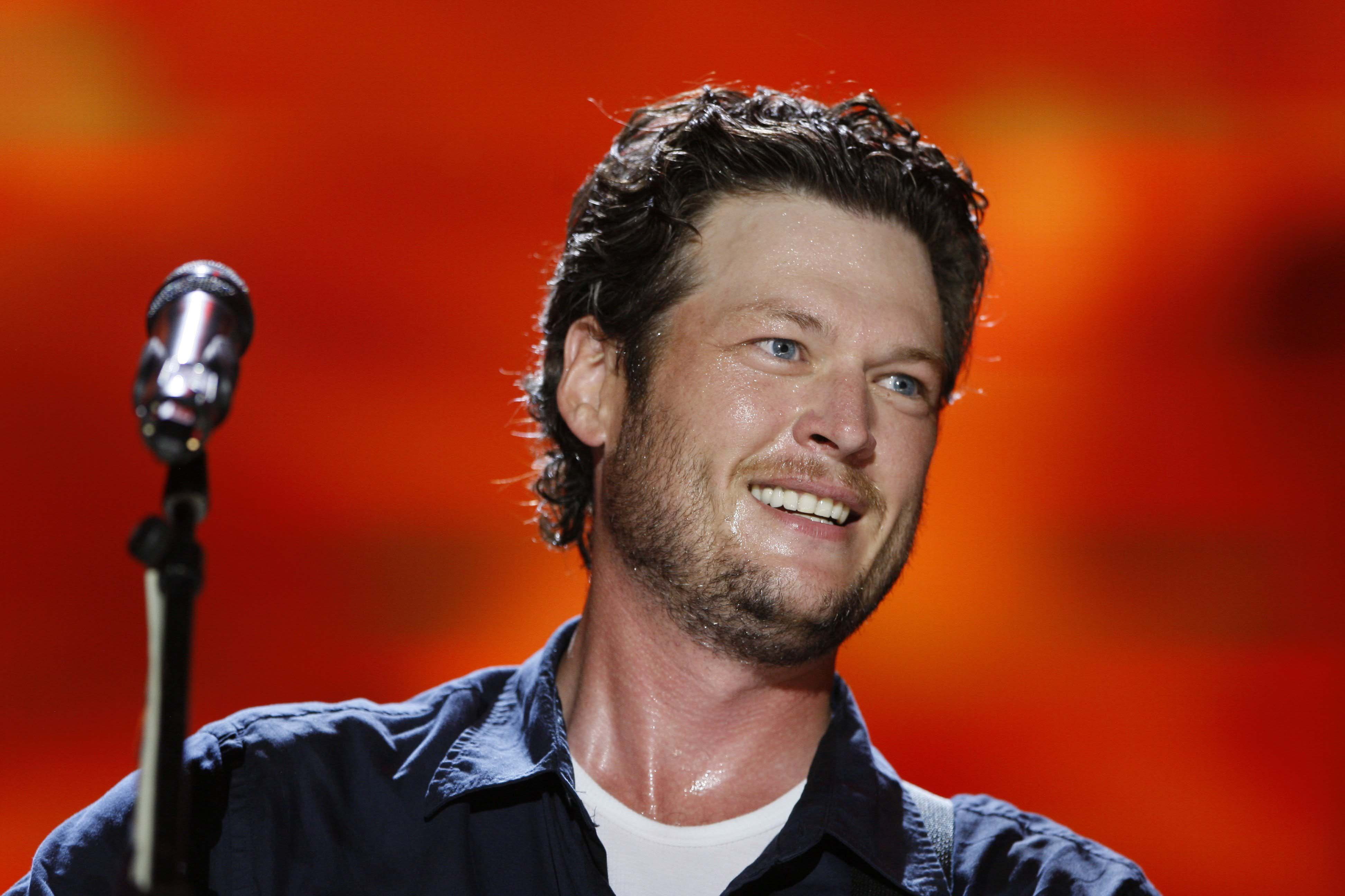 shelton, blake shelton, 4K, country, blake, countrywestern, HD Wallpaper