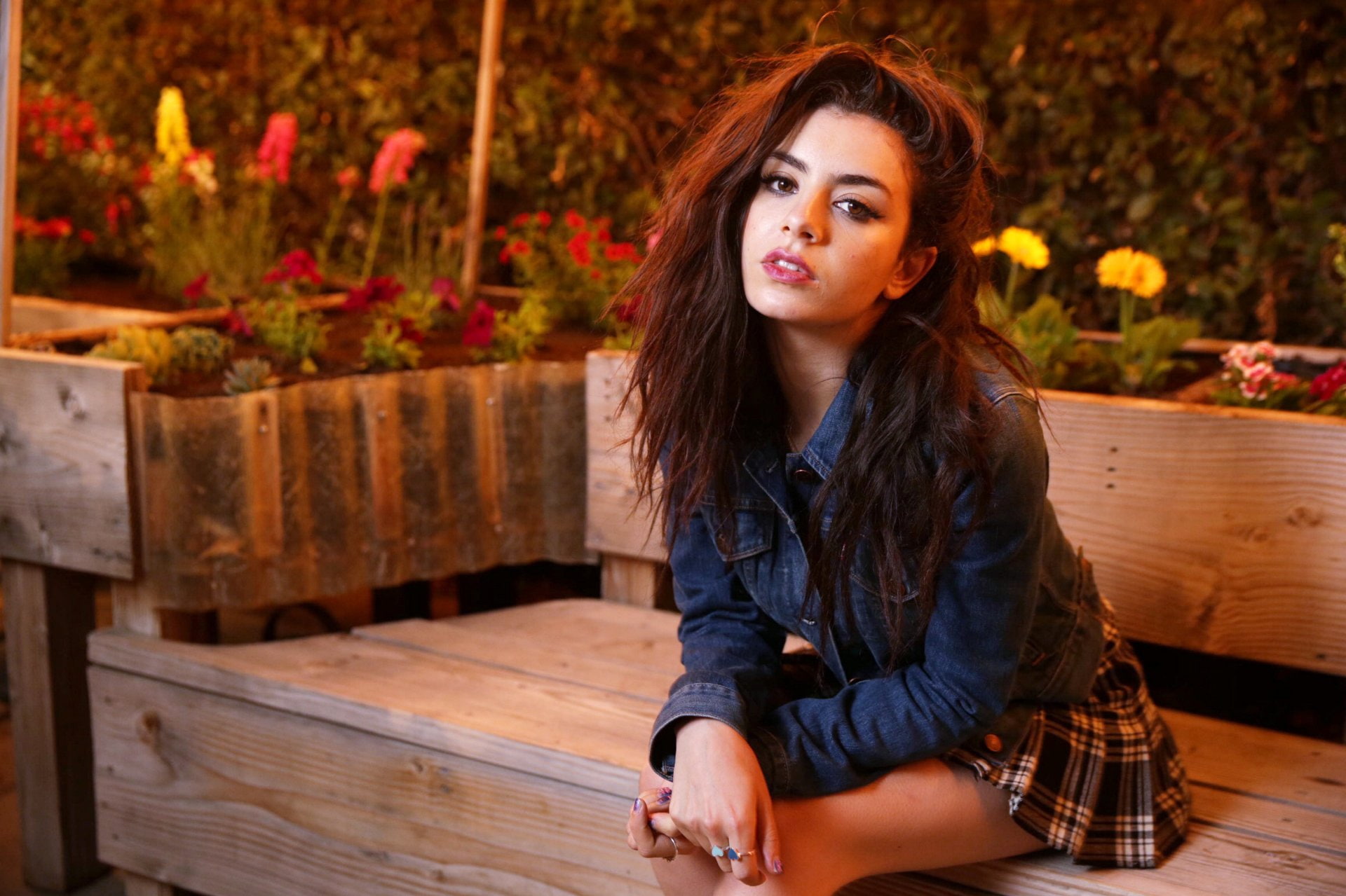 Charli XCX, 1080P, Charlotte Emma Aitchison, Singers, HD Wallpaper