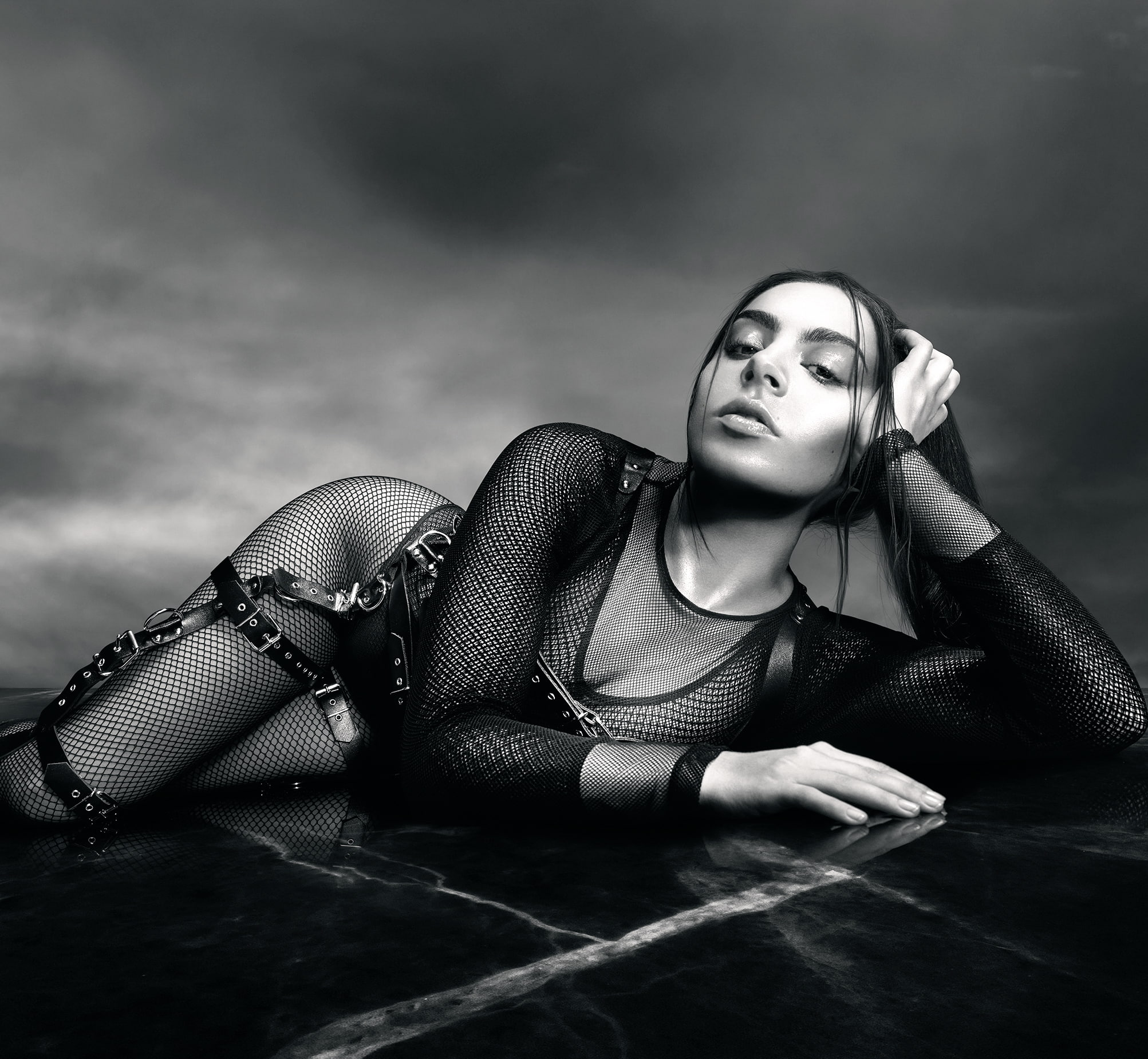 Vroom Vroom, Charli XCX, photoshoot, 1080P, 2016, HD Wallpaper