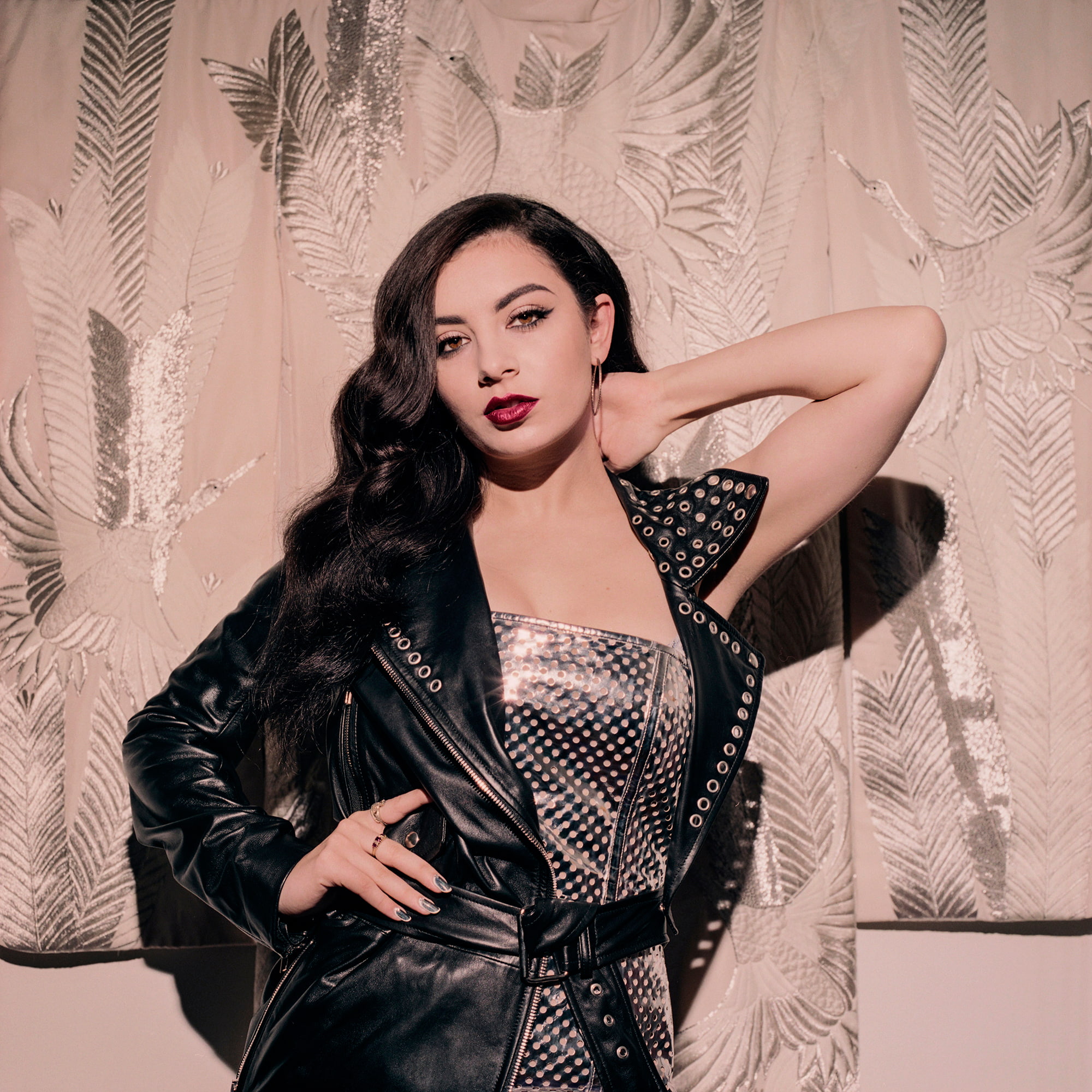 1080P, Charli XCX, Galore, Charlotte Emma Aitchison, Phone HD Wallpaper