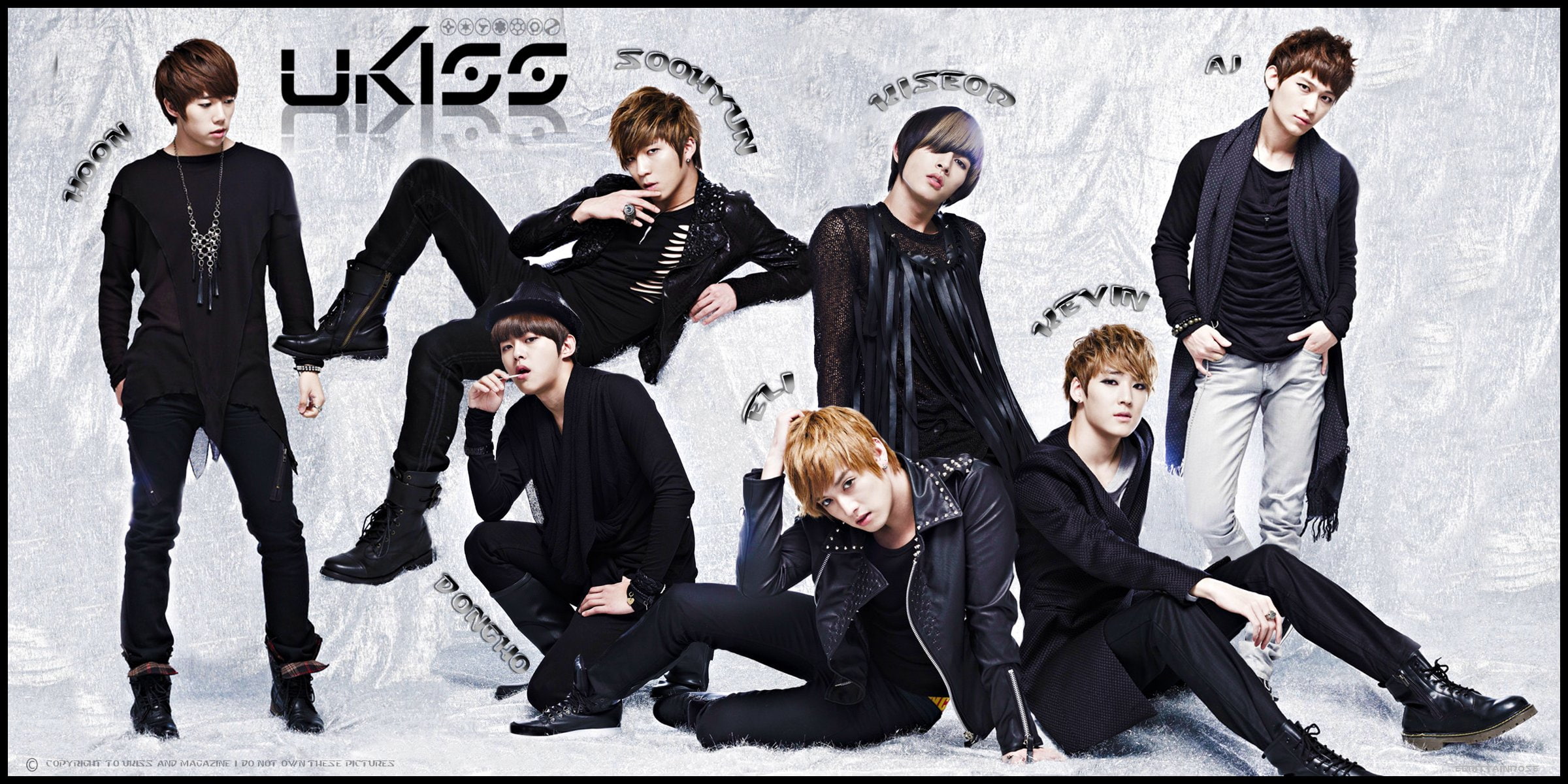 ukiss, k pop, dance, 1080P, pop, synthpop, u kiss, kpop, HD Wallpaper