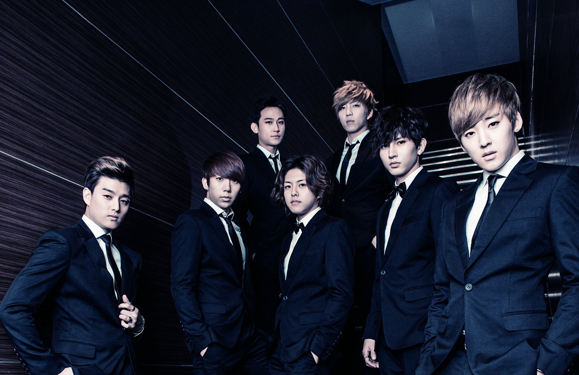 kpop, pop, ukiss, u kiss, 720P, dance, synthpop, k pop, HD Wallpaper