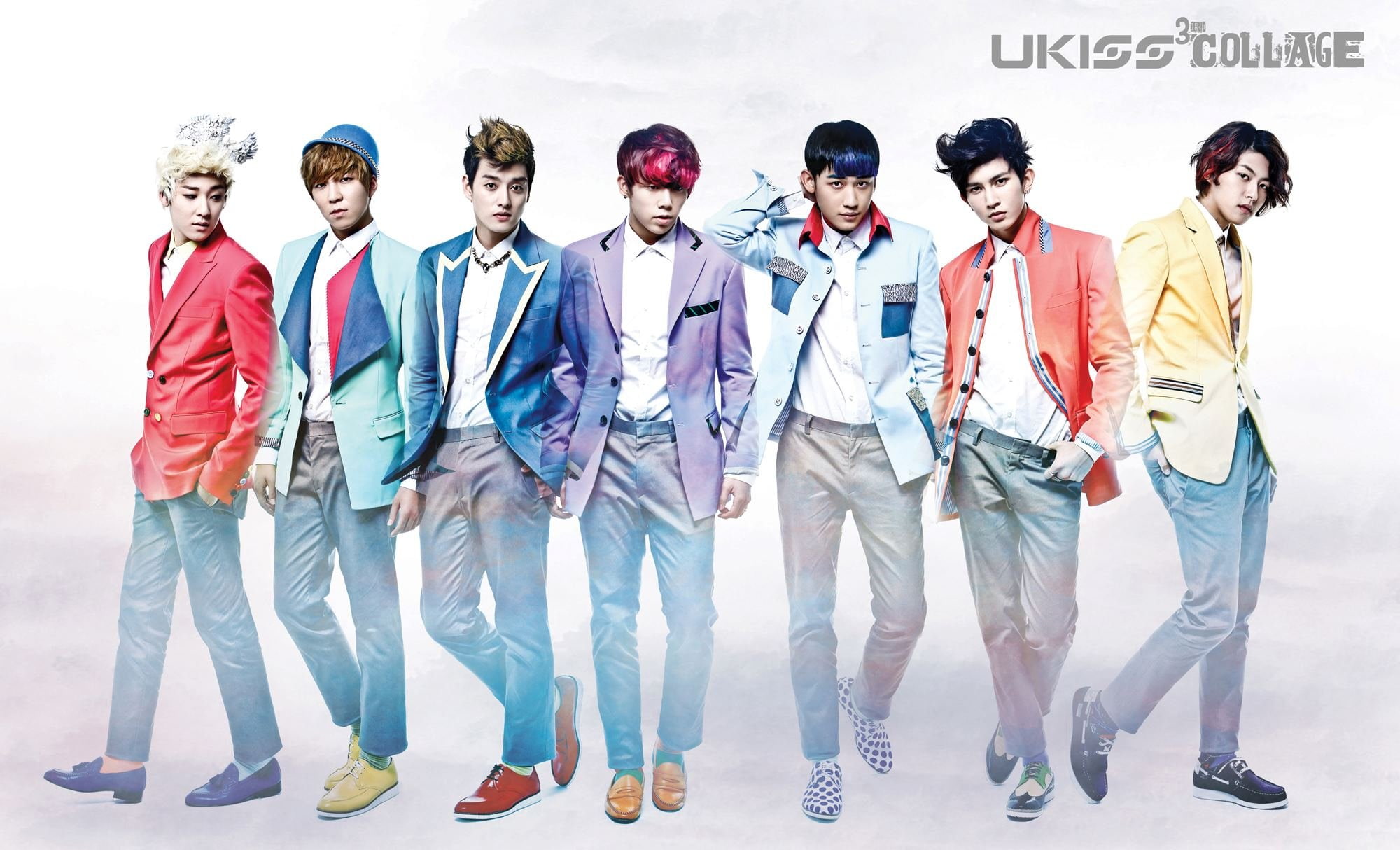 kpop, ukiss, u kiss, k pop, synthpop, dance, pop, 1080P, HD Wallpaper