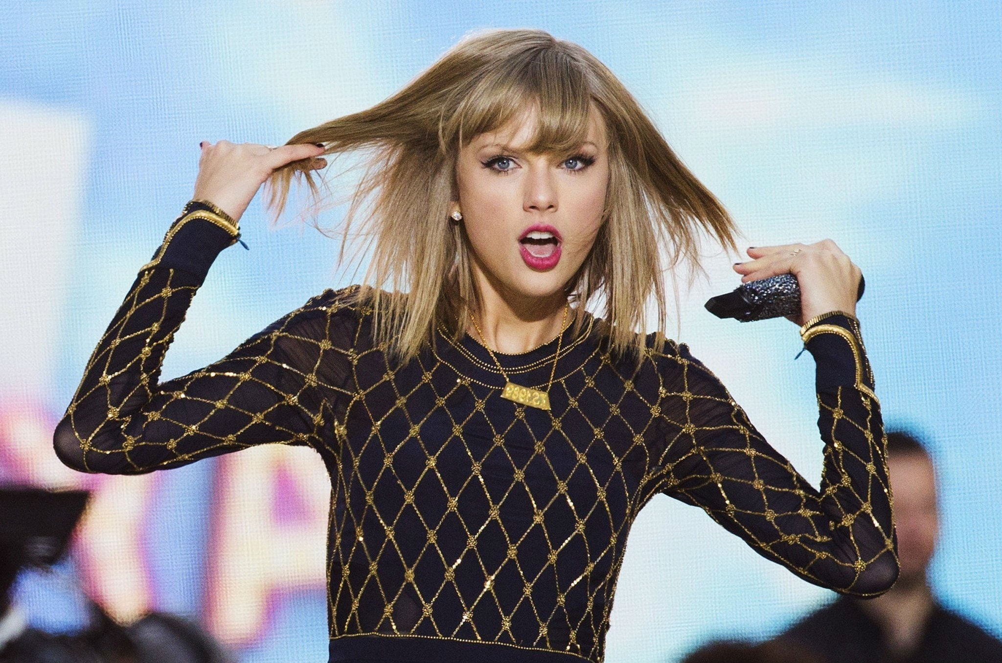 countrywestern, swift, taylor, country, blonde, pop, synthpop, babe, 1080P, western, HD Wallpaper