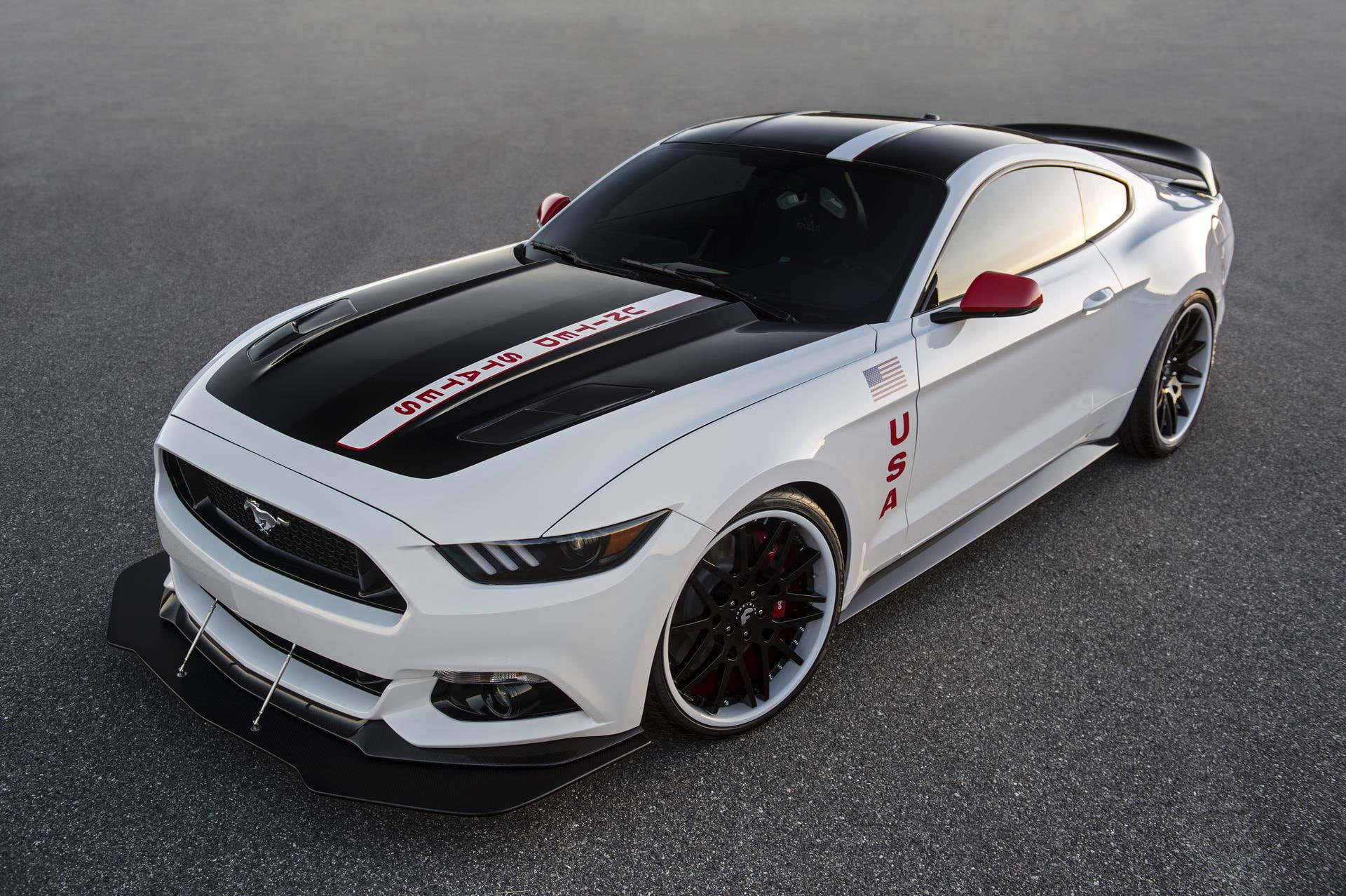 apollo, edition, ford, mustang, car, gt, king, 1080P, HD Wallpaper