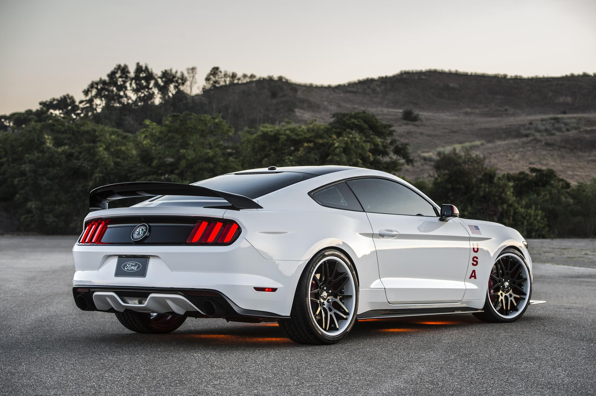 ford, edition, 1080P, apollo, car, king, mustang, gt, HD Wallpaper