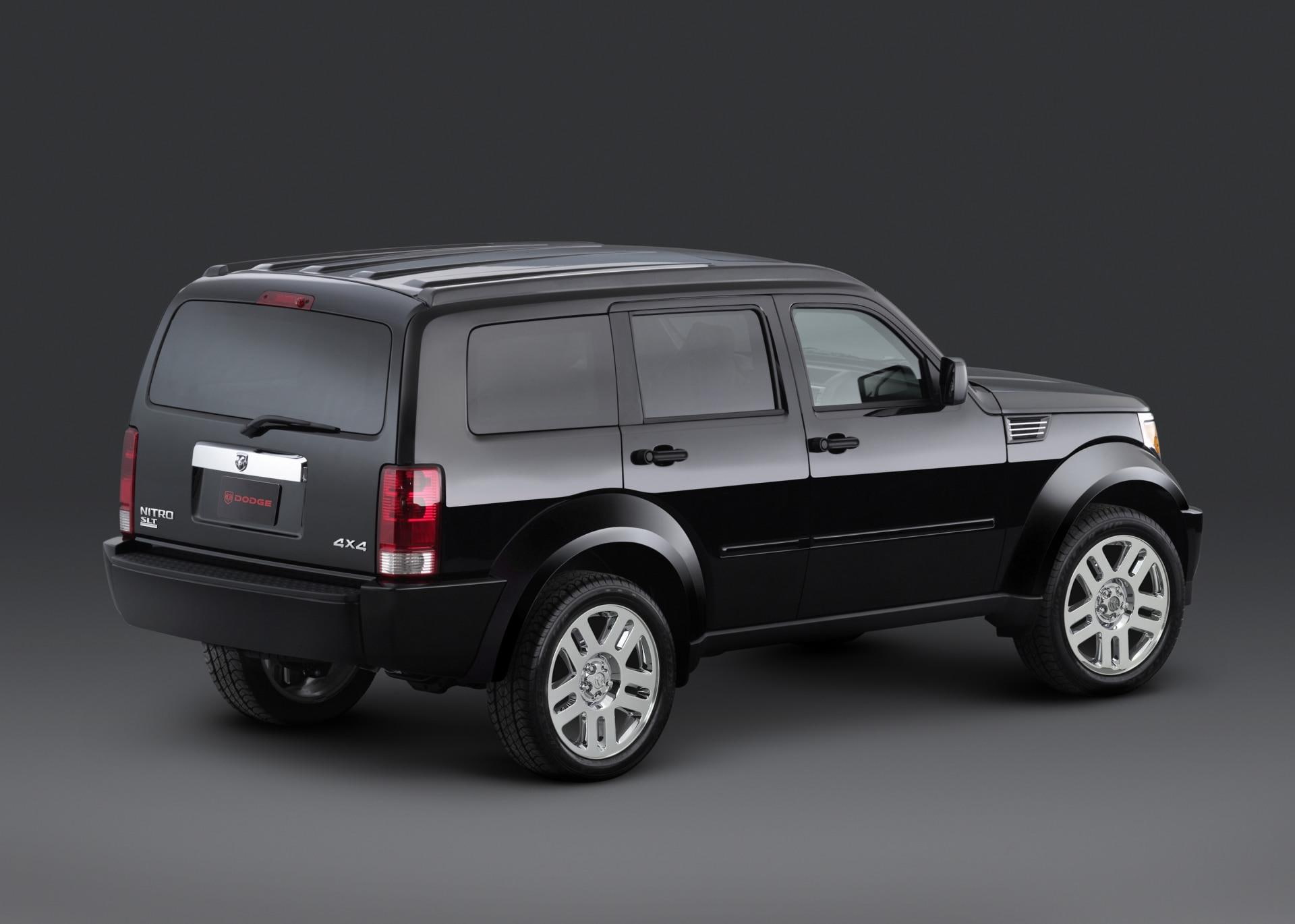 1080P, dodge, nitro, car, detonator, HD Wallpaper