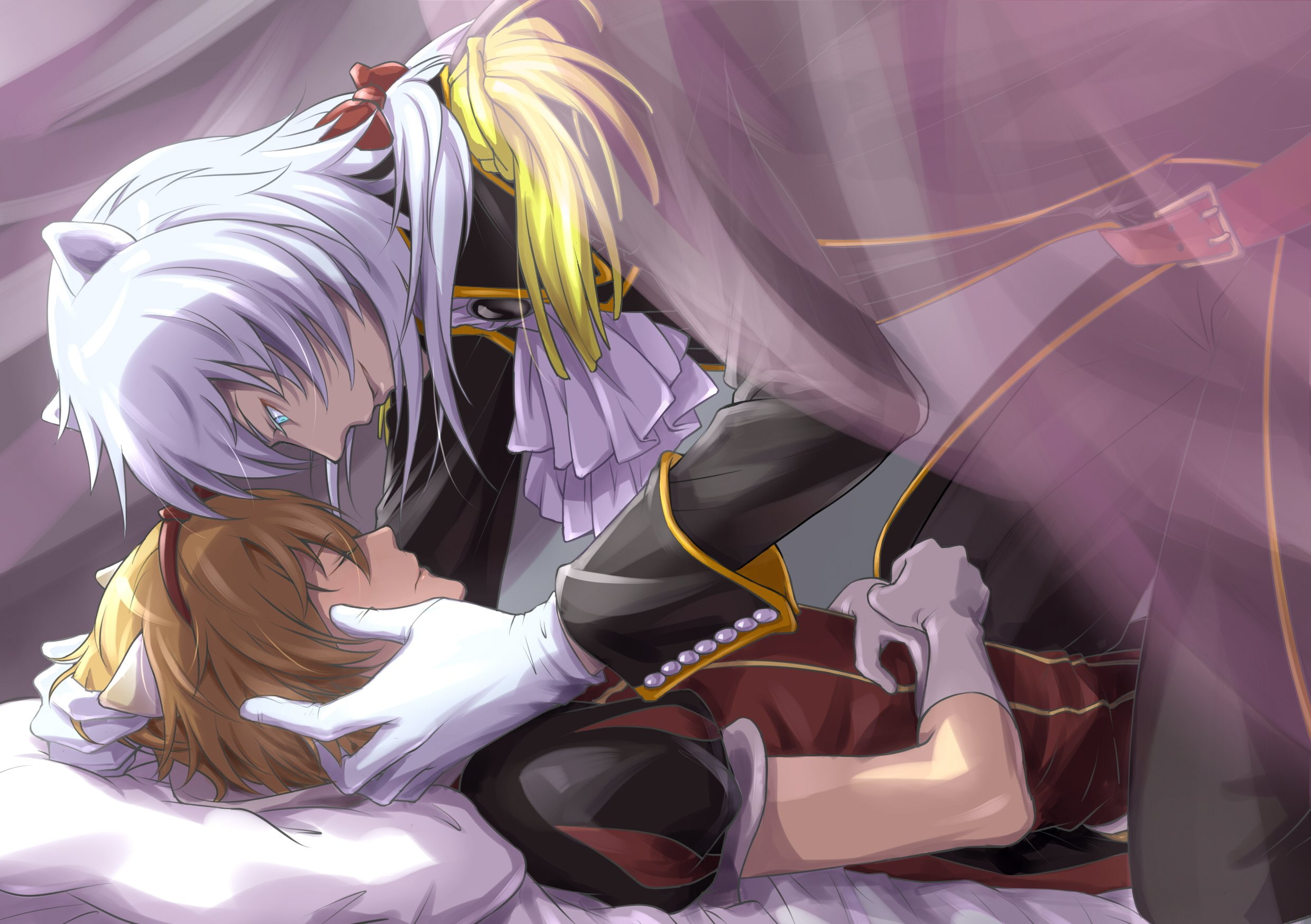 chiral, nitro, lamento, 1080P, HD Wallpaper