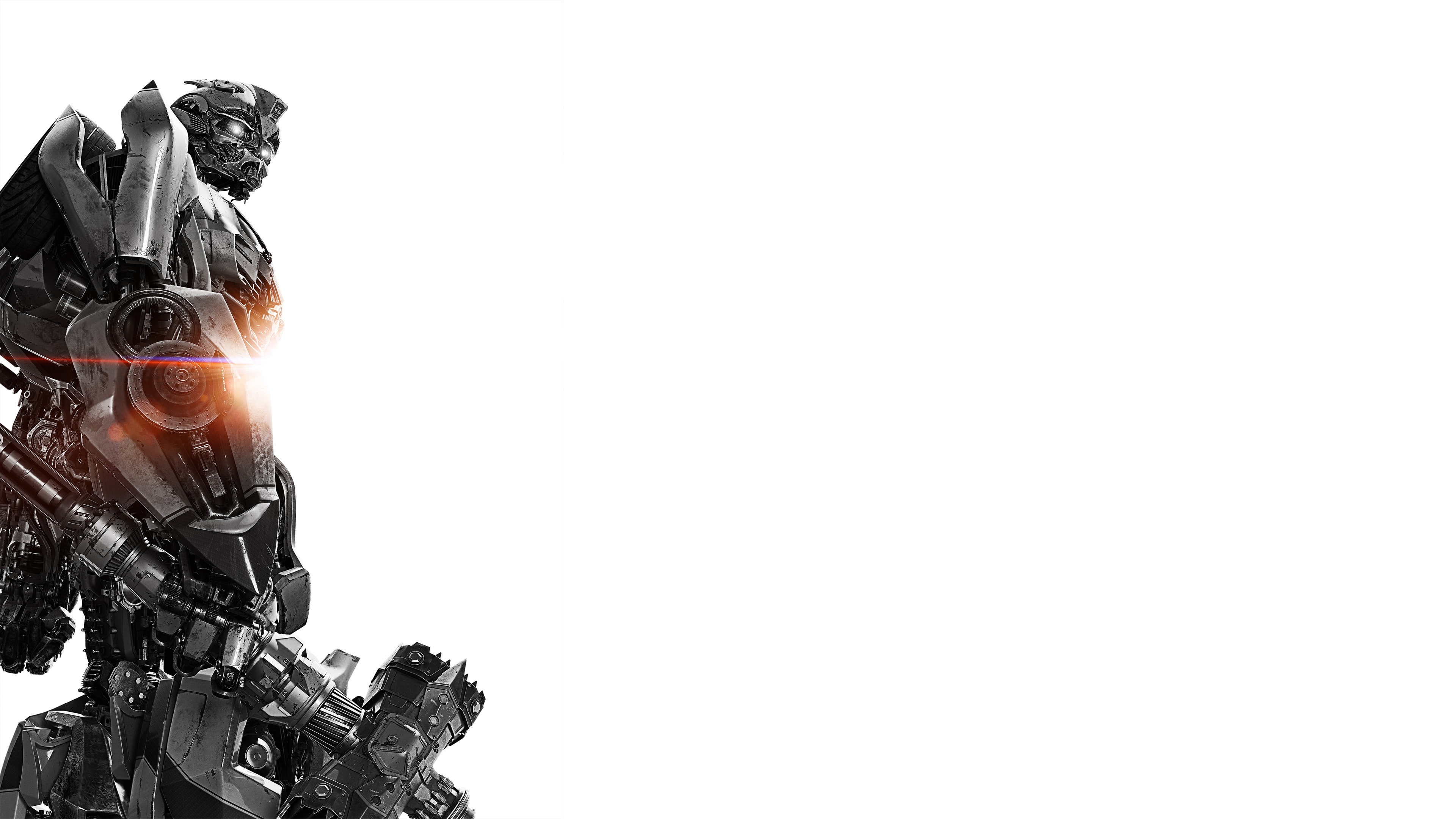 Transformers: The Last Knight, 4k, black, robot, toy, Transformers 5, 4K, HD Wallpaper